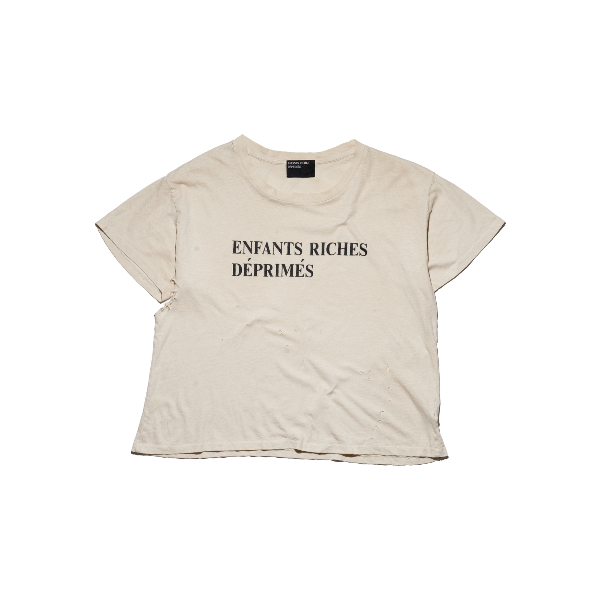 Enfants Riches Déprimés Logo T-shirt