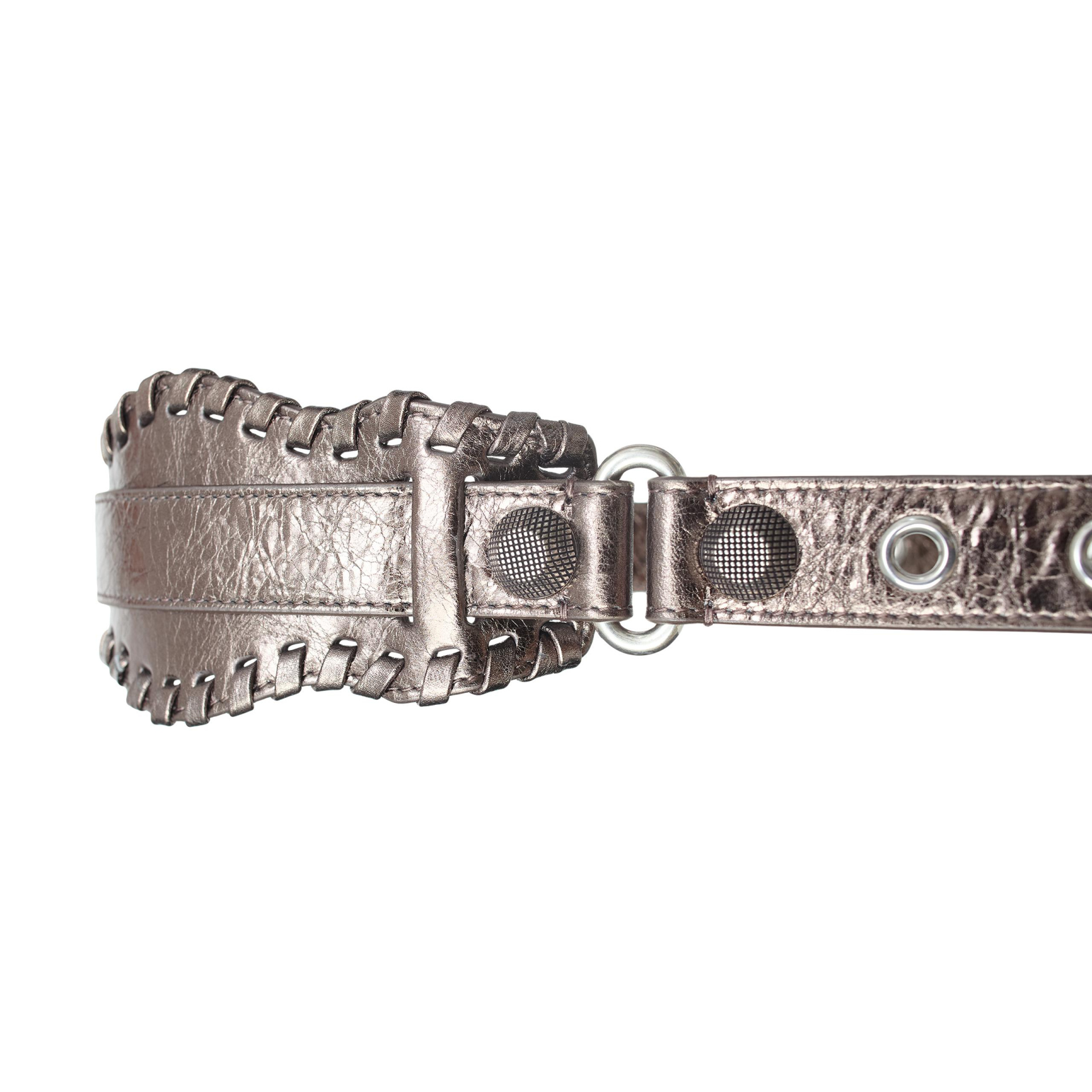 Balenciaga Leather Bag Neo Cagole