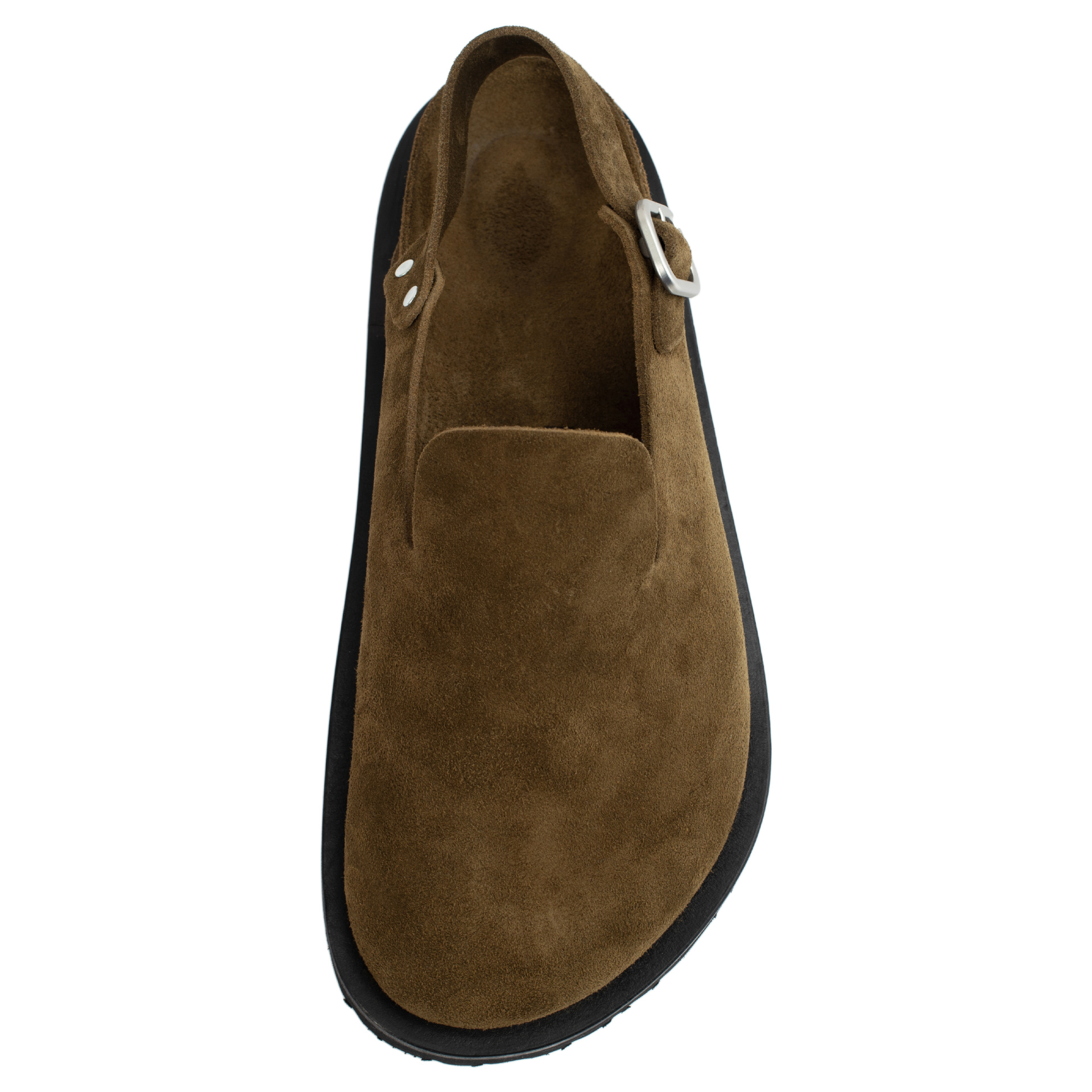 Jil Sander Jil Sander x Birkenstock \'Berlin\' sandals in khaki