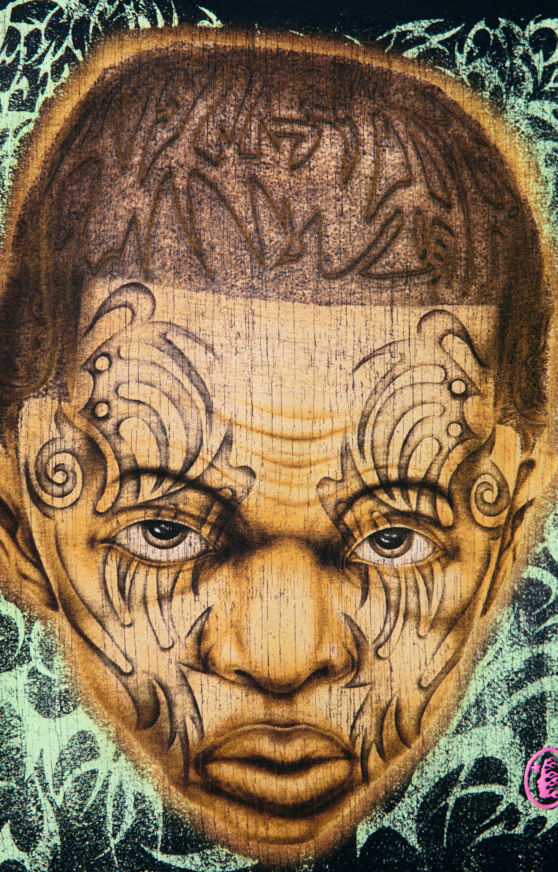 Hellstar Printed T-shirt