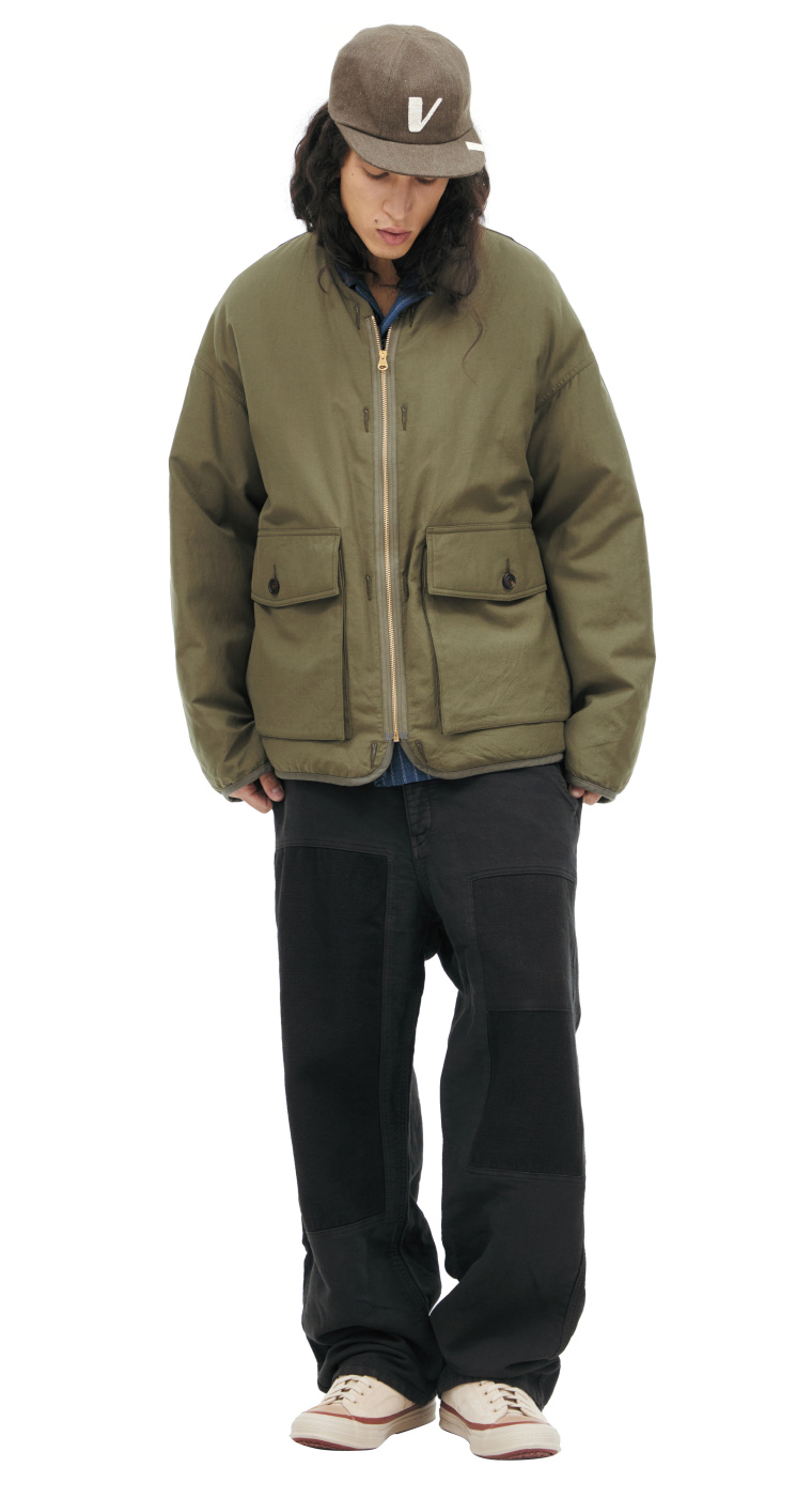 Shop visvim coats & jackets for men online at SV77