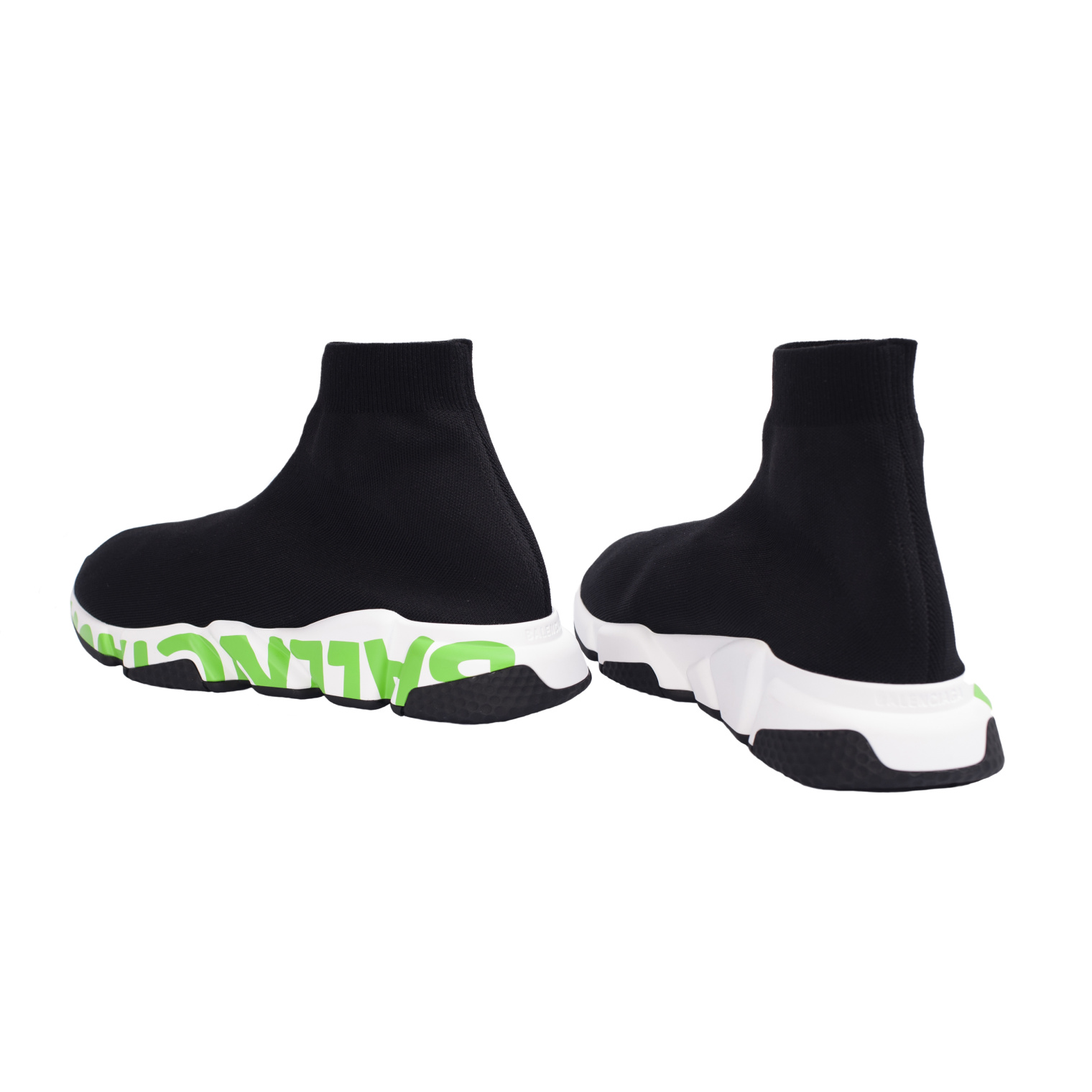 Balenciaga speed trainer fluo best sale