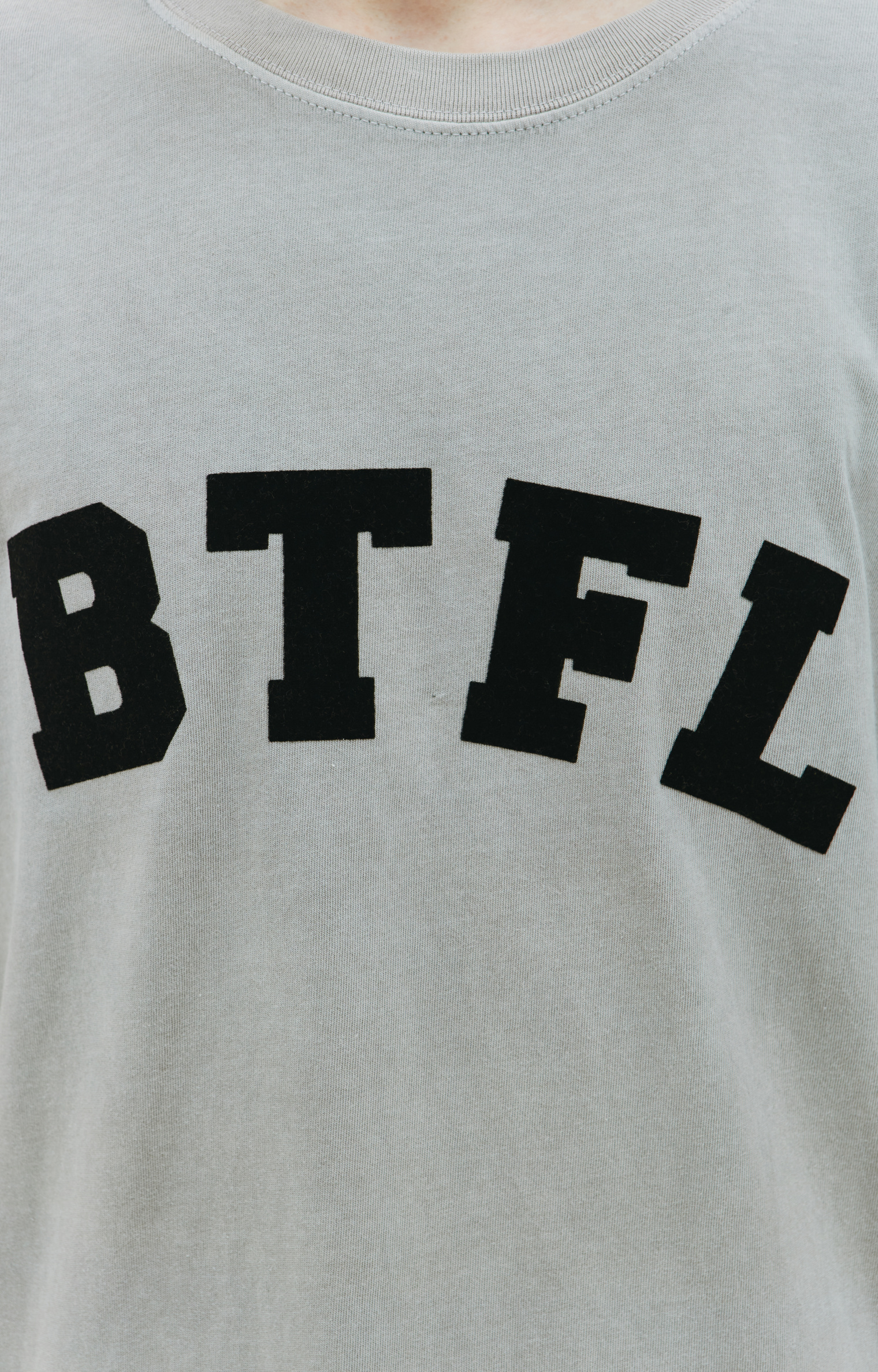 BTFL BTFL logo t-shirt