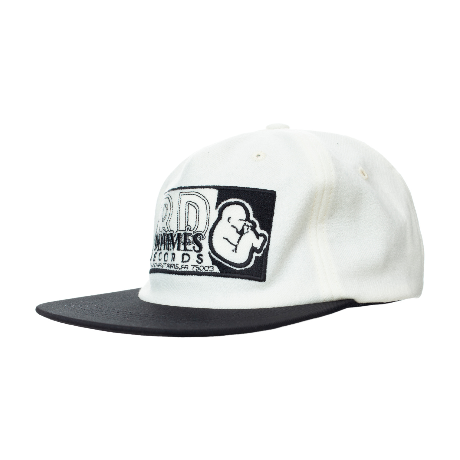 Enfants Riches Deprimes Two-tone cap with embroidery