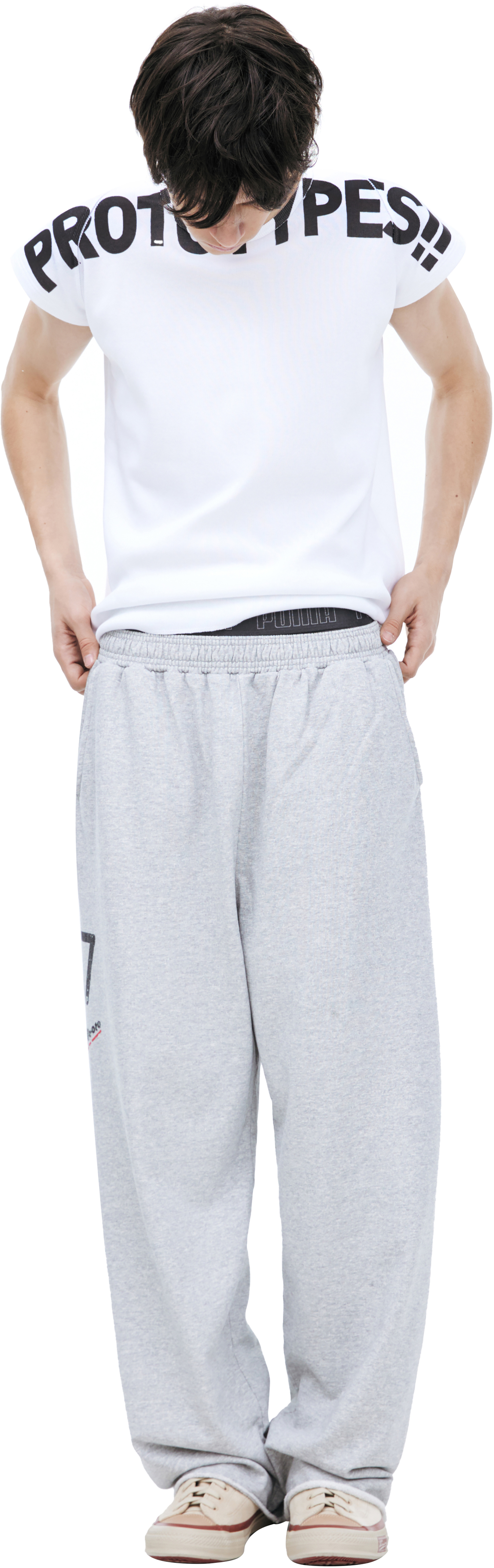 PROTOTYPES Logo Sweatpants