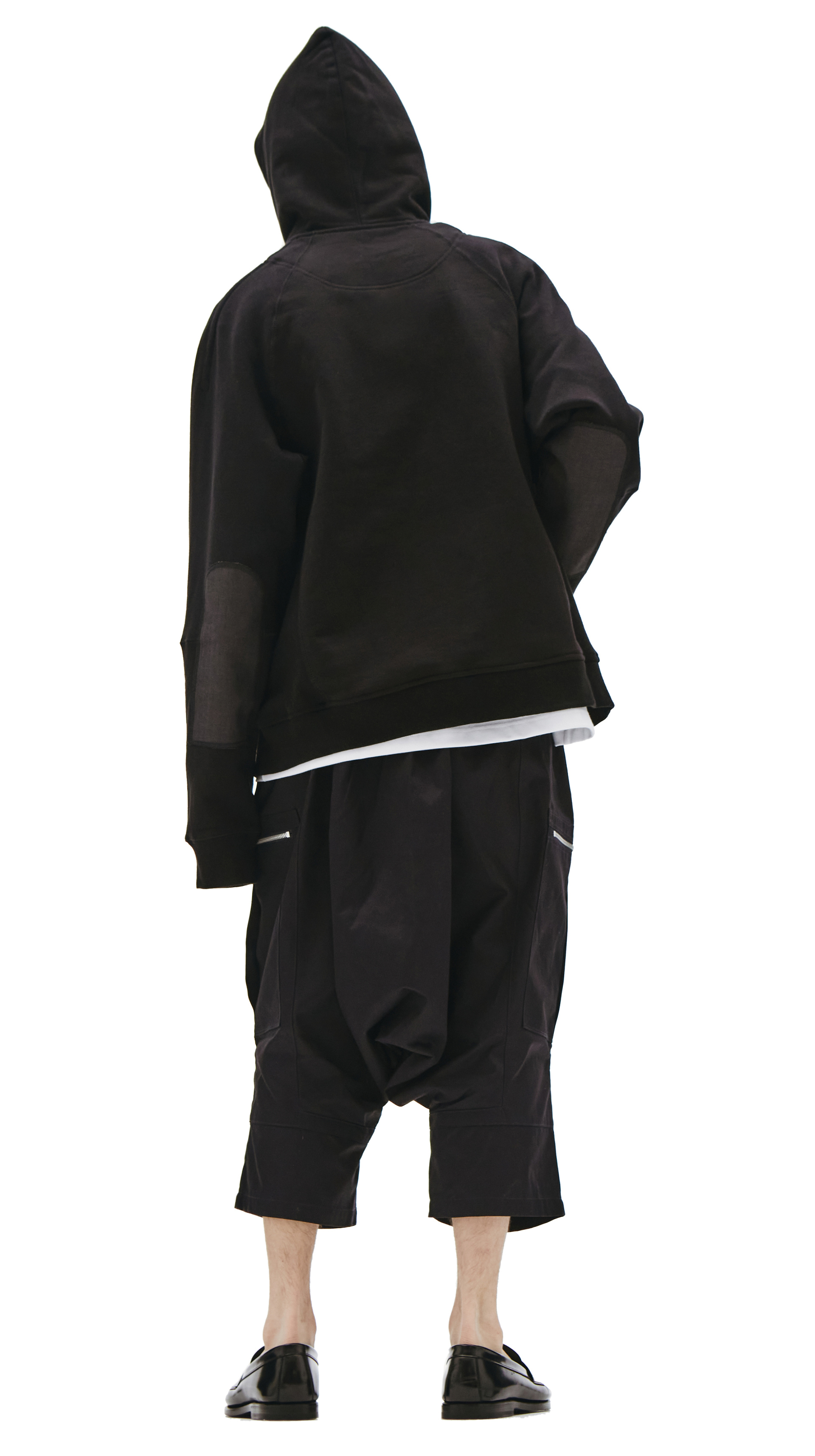 Junya Watanabe JUNYA WATANABE х Patta Logo Zip Hoodie