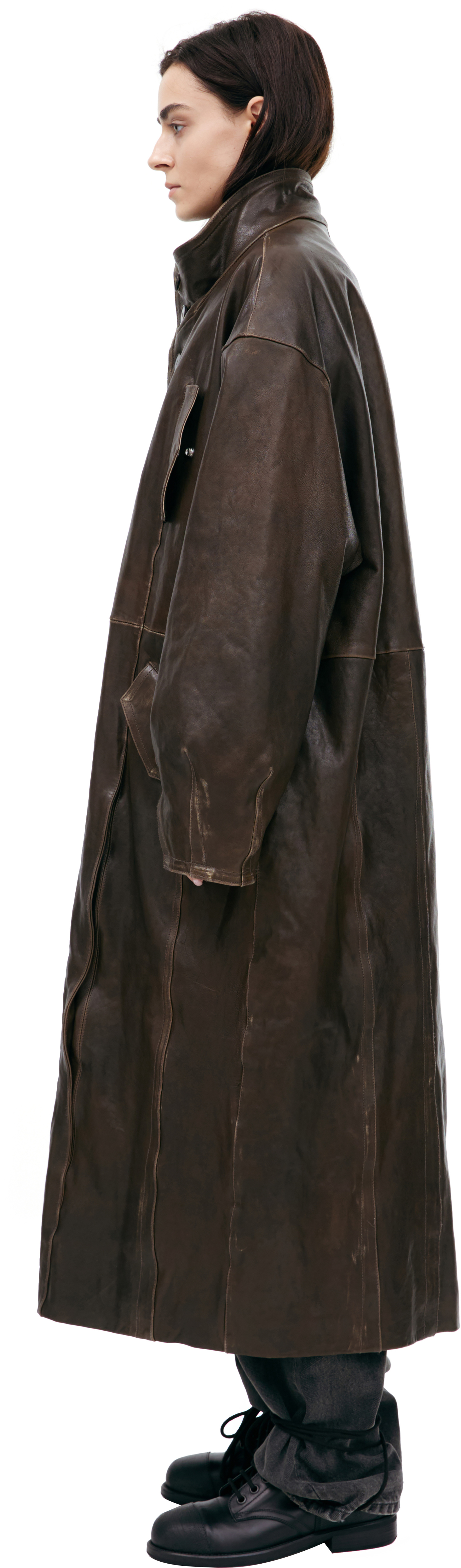 Enfants Riches Déprimés Malcolm Trench Jacket