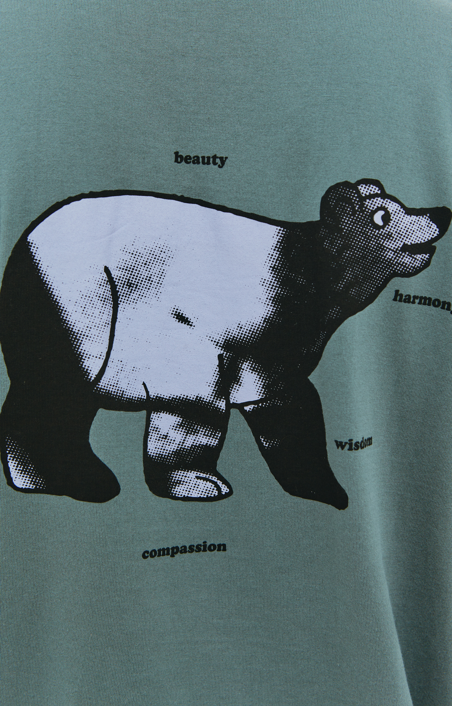 Undercover Printed cotton t-shirt