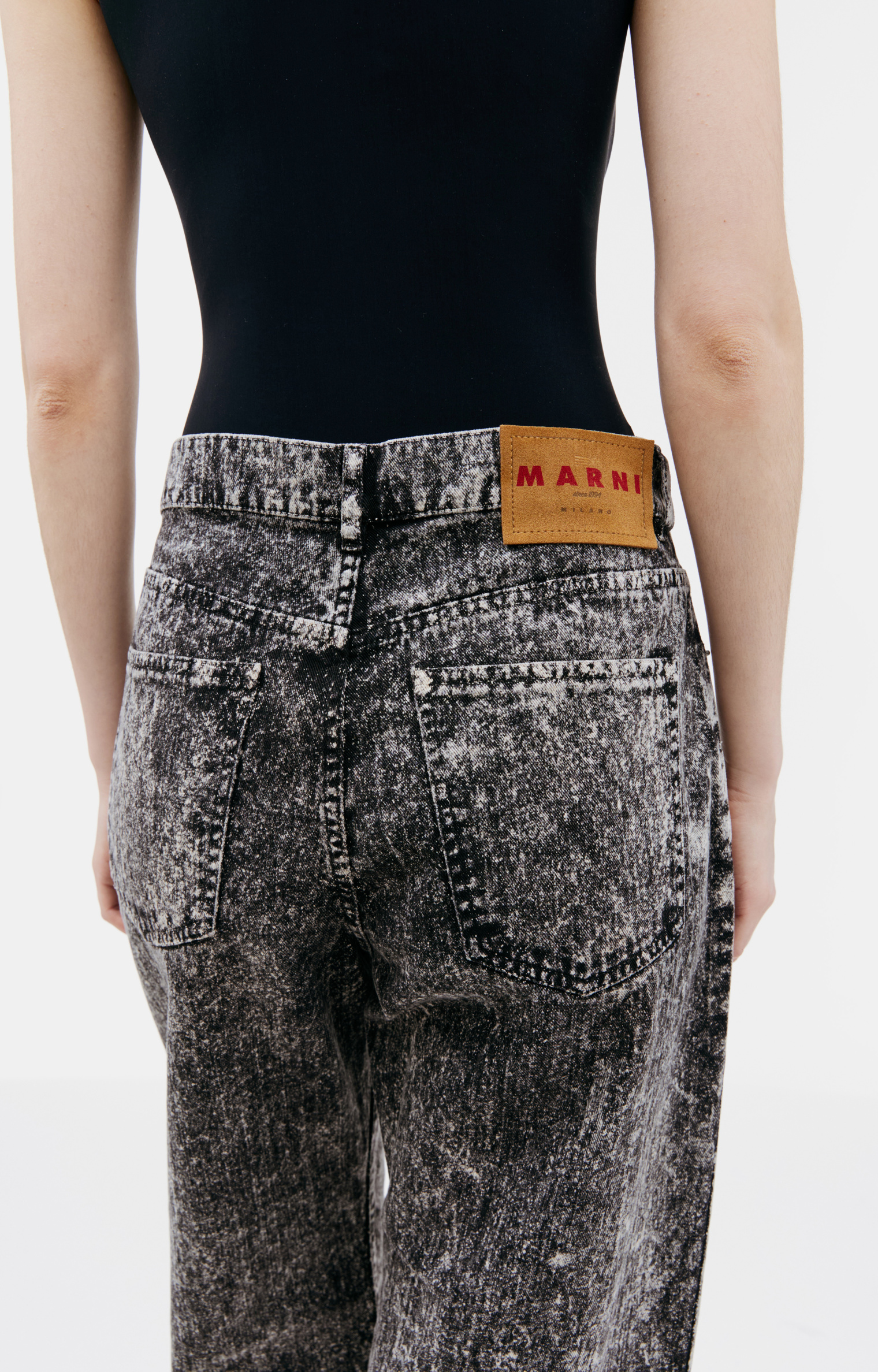 Marni Cropped jeans