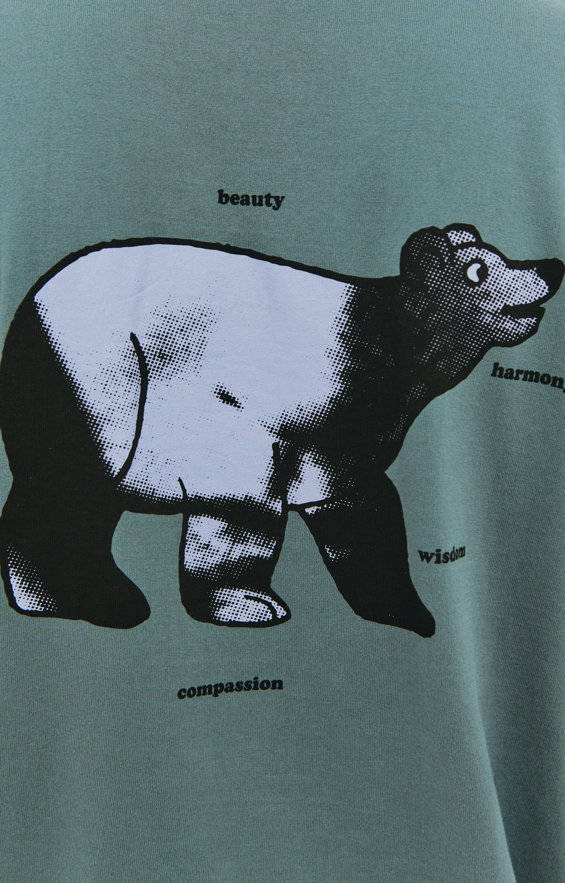 Undercover Printed cotton t-shirt