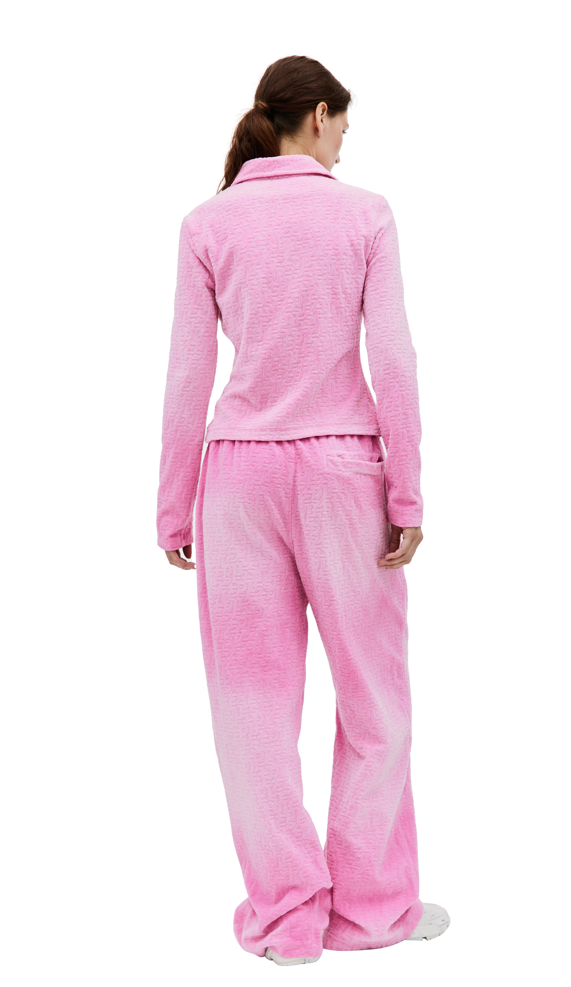 Diesel Pink T-AMUSE shirt