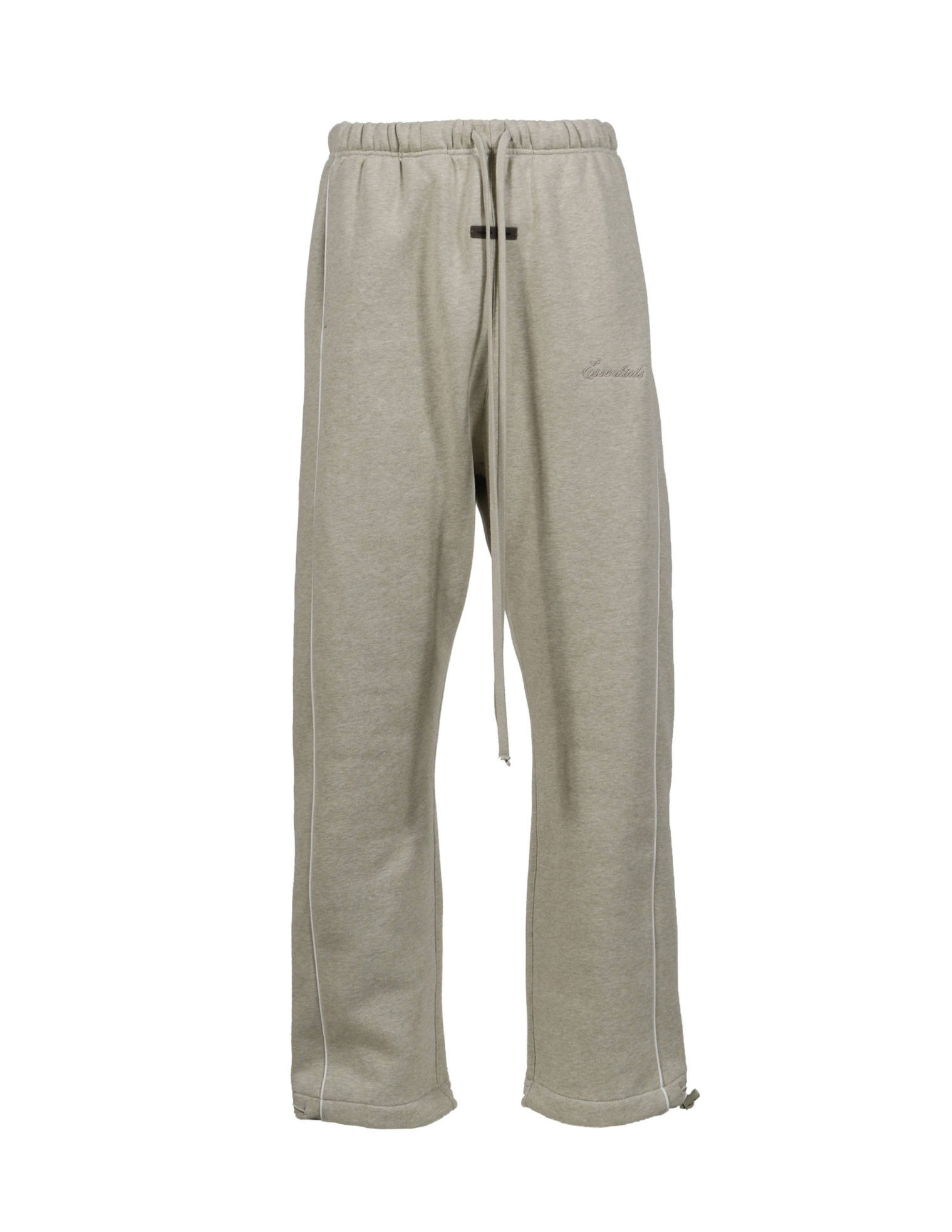Fear of God Essentials Relaxed Fleece Sweatpants With Piping