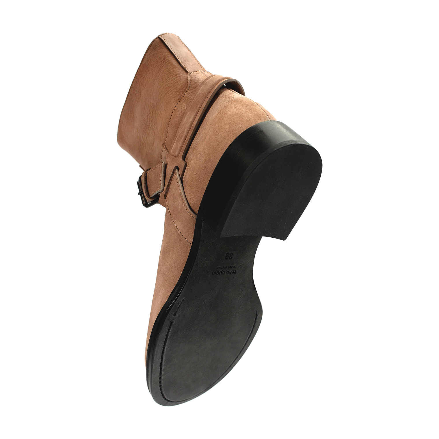 Ann Demeulemeester Suede Ankle Boots