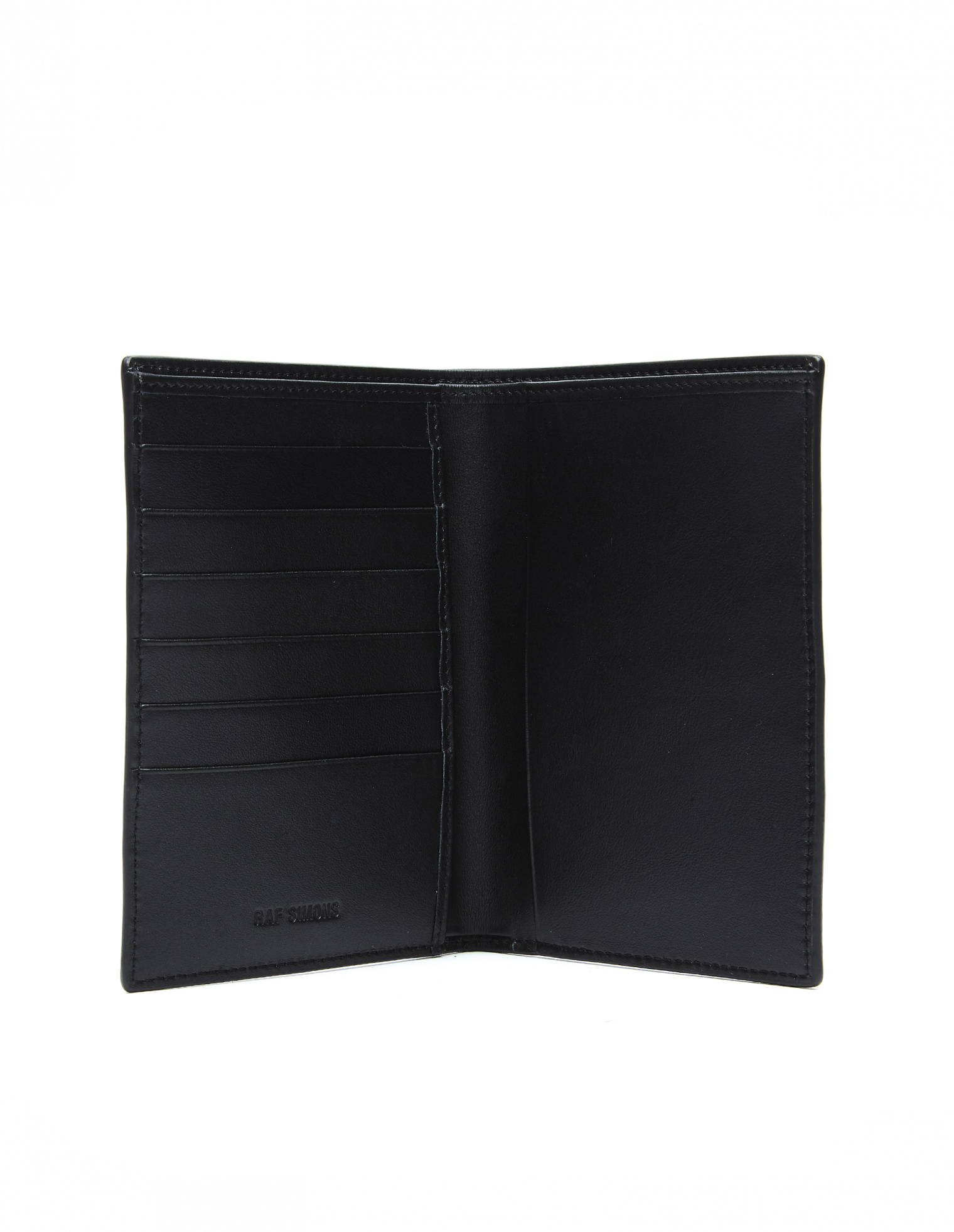 Raf Simons Walk with Me Wallet with Tape