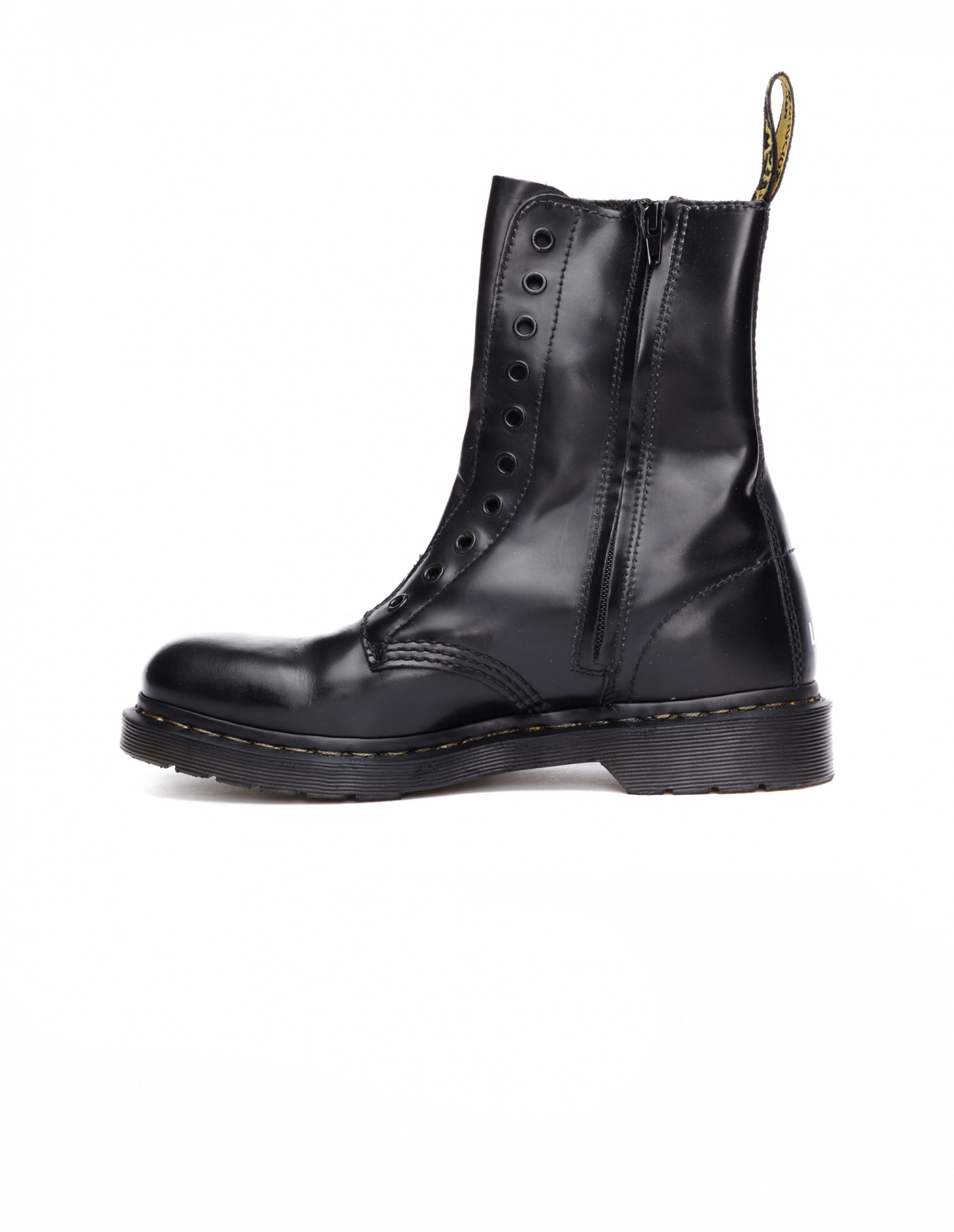 VETEMENTS Кожаные ботинки Dr.Martens
