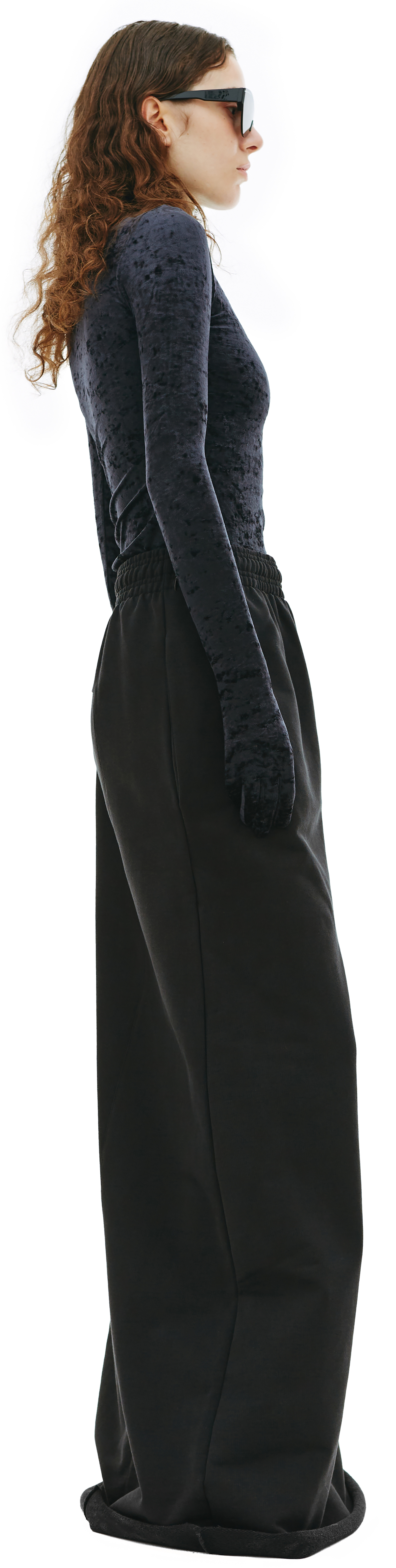 VETEMENTS Floor-length skirt