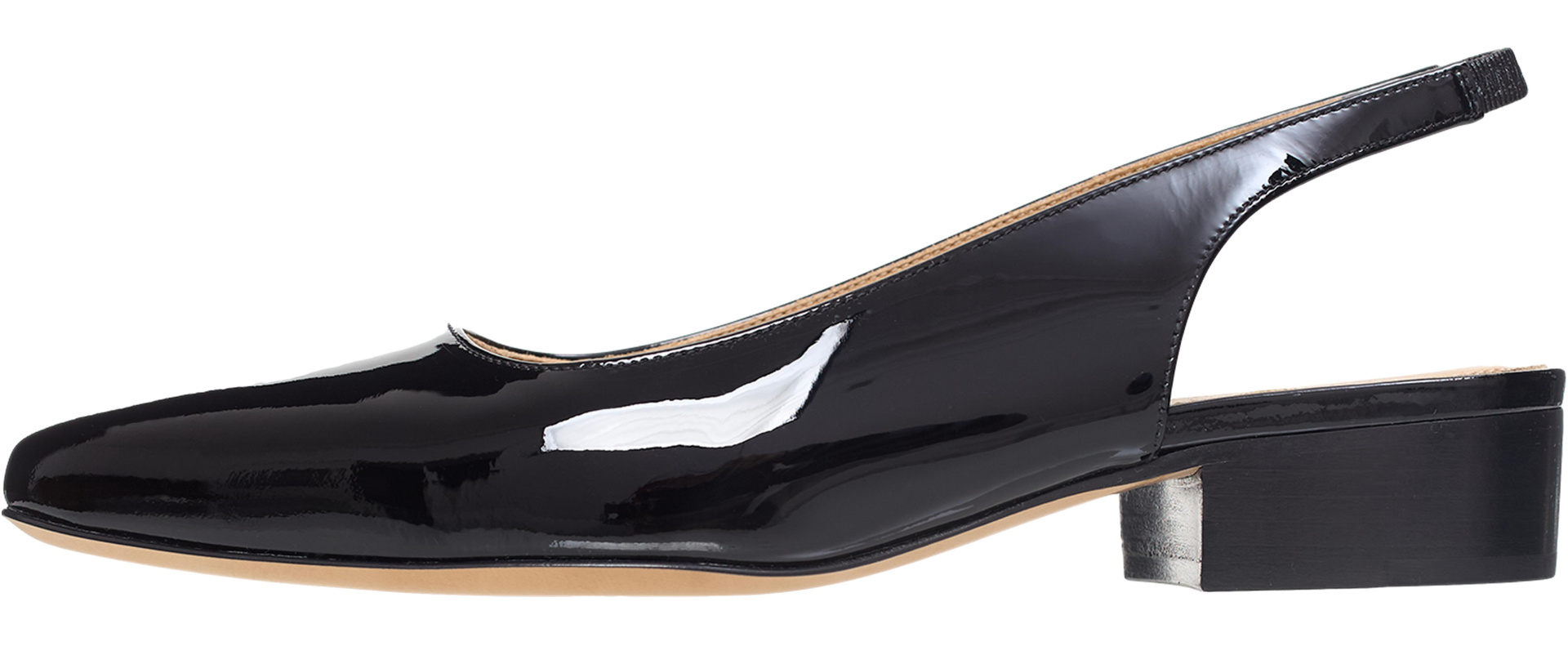 Maison Margiela Patent leather shoes