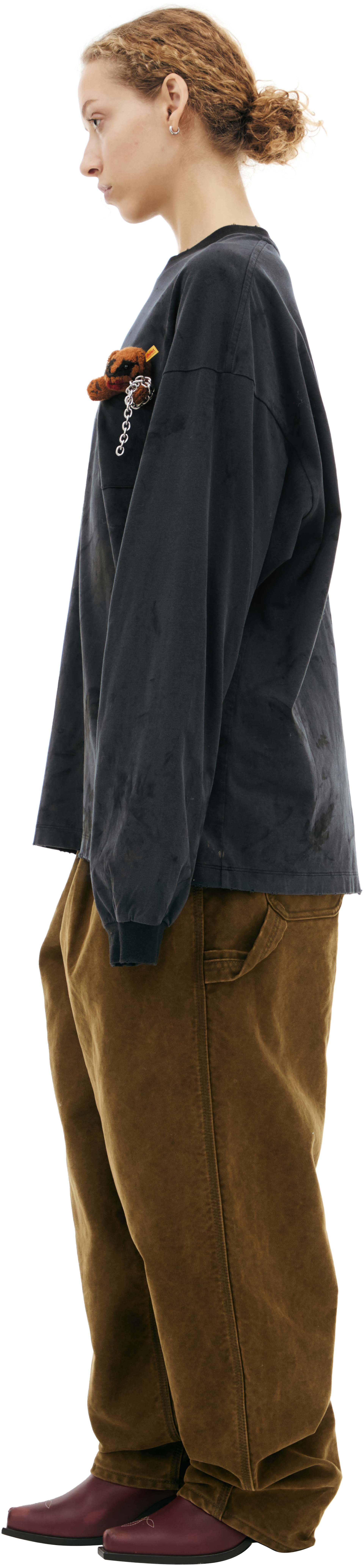 Doublet Bear longsleeve