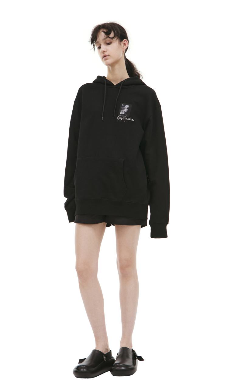 Yohji Yamamoto Hoodie