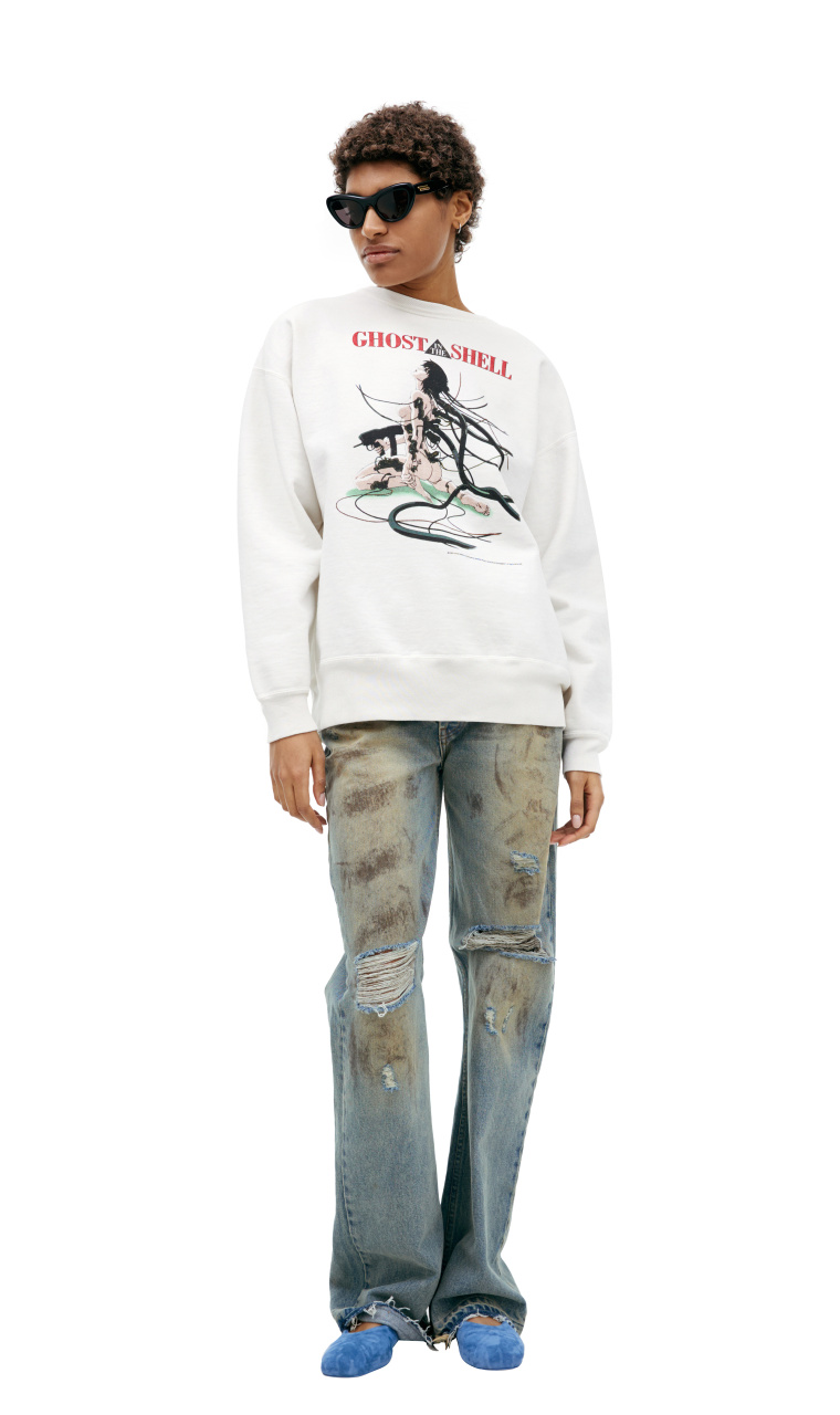 Saint Mxxxxxx Sweatshirt