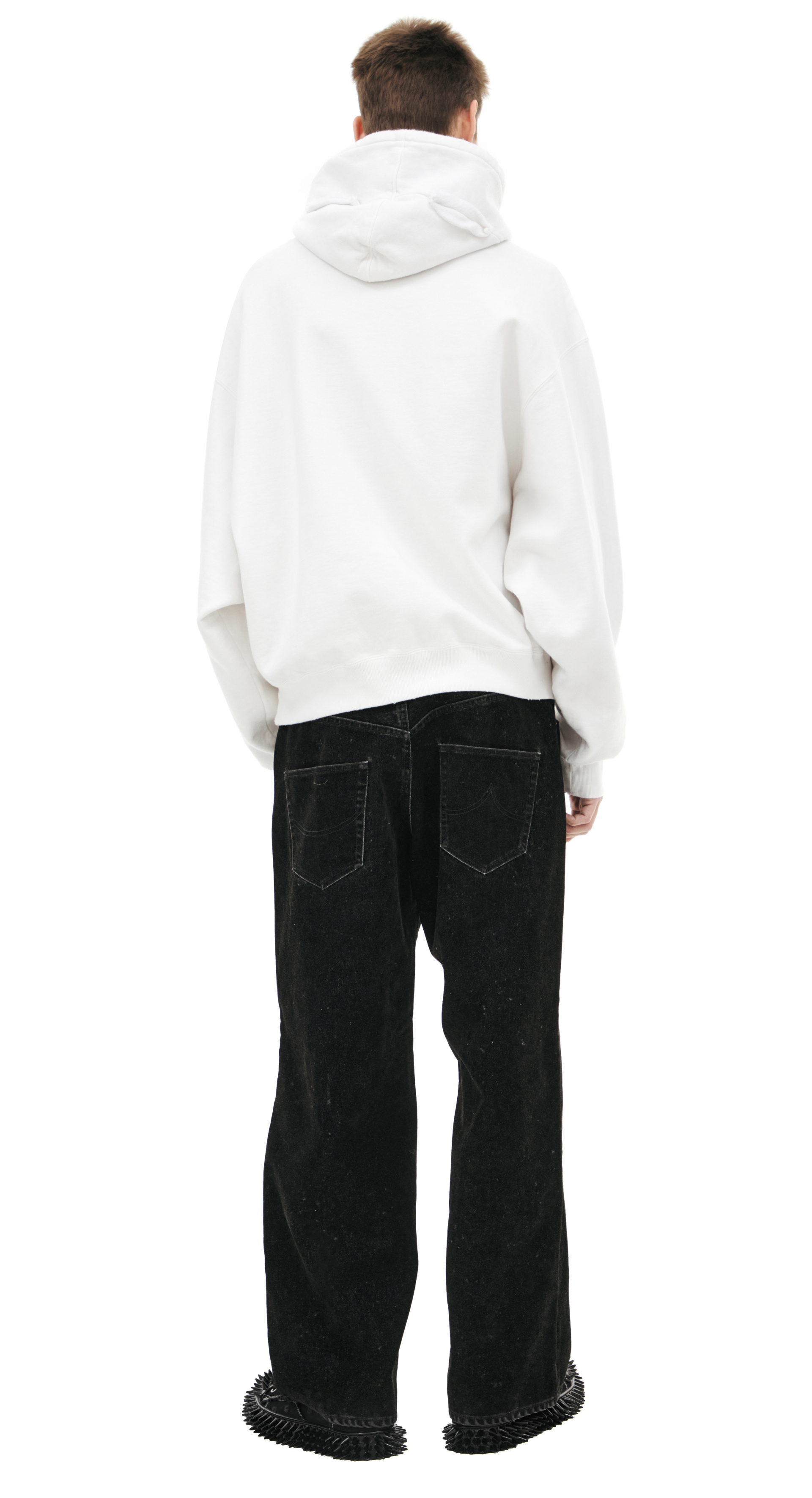 Doublet Villain Hoodie