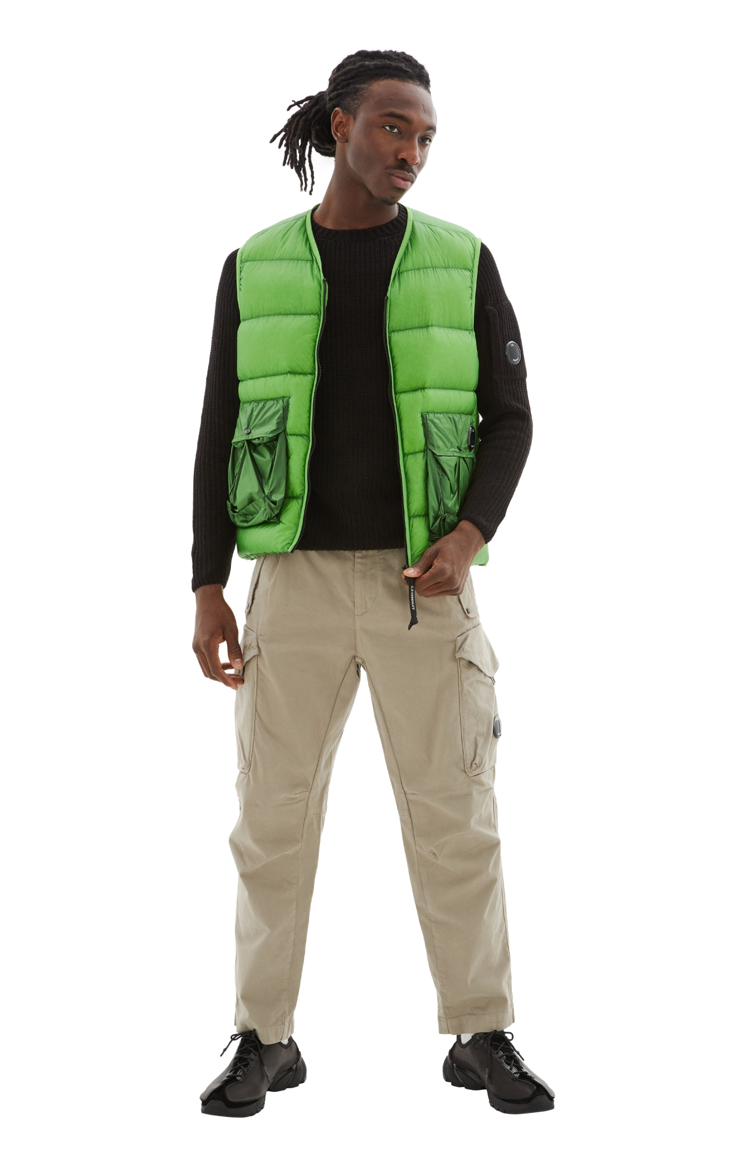 C.P. Company D.D. Shell Down Vest