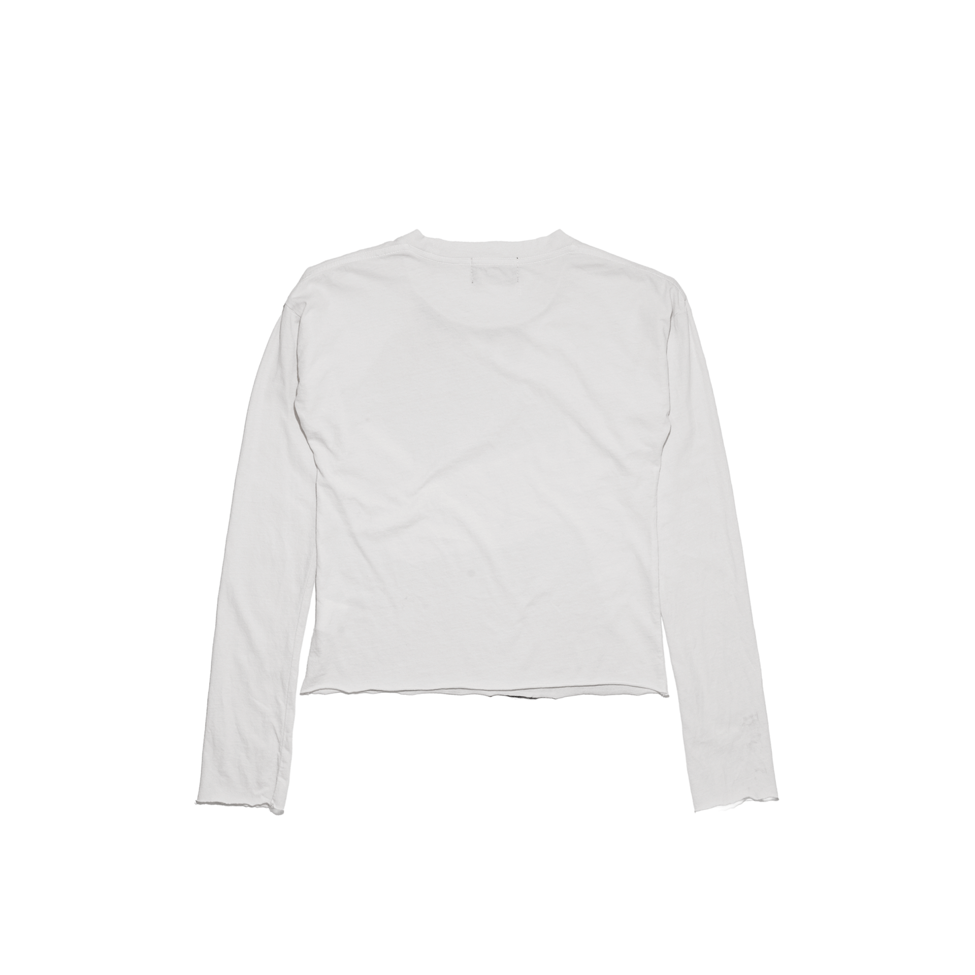 Enfants Riches Déprimés Printed cotton longsleeve
