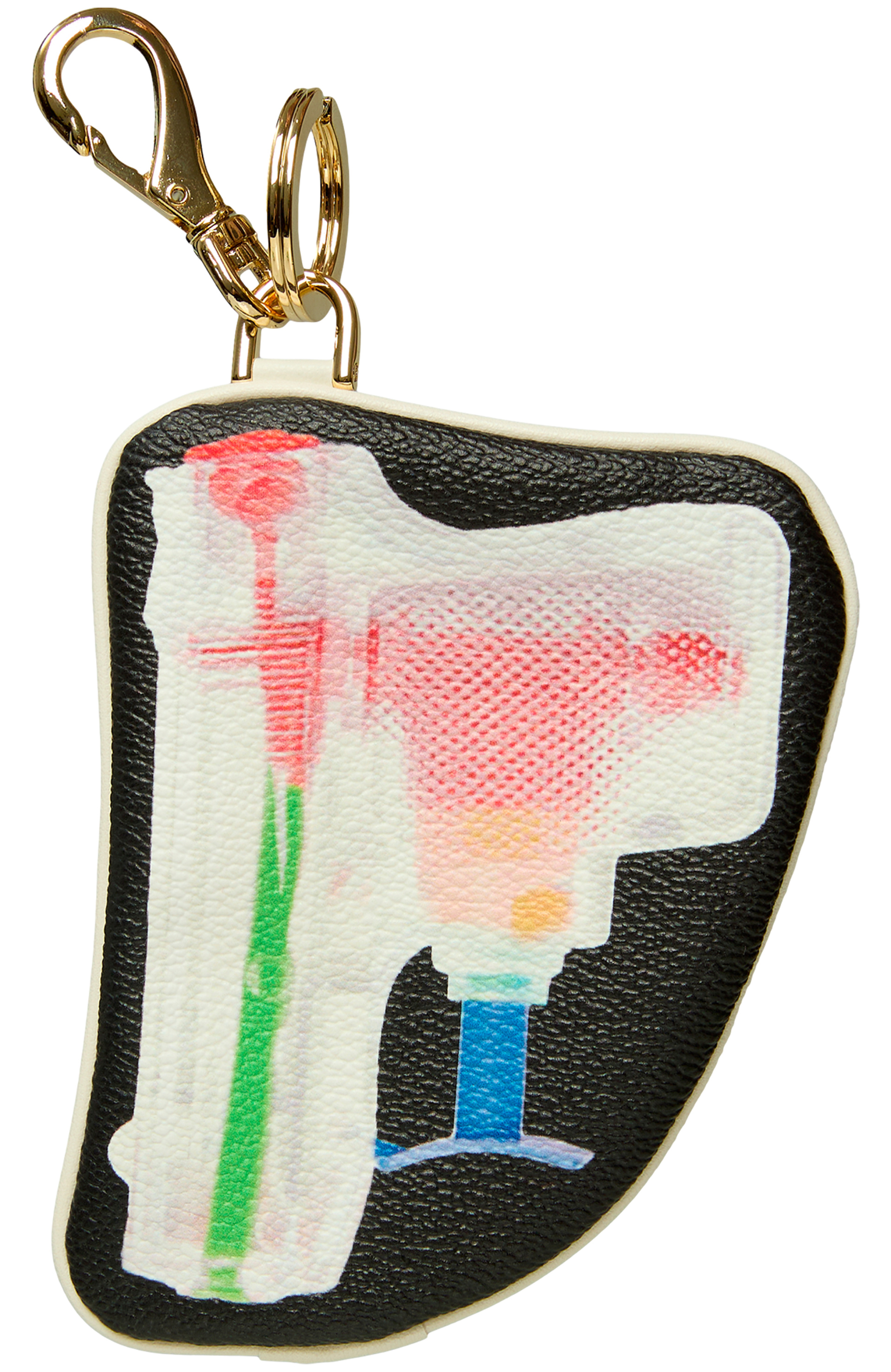 Undercover Printed Wallet