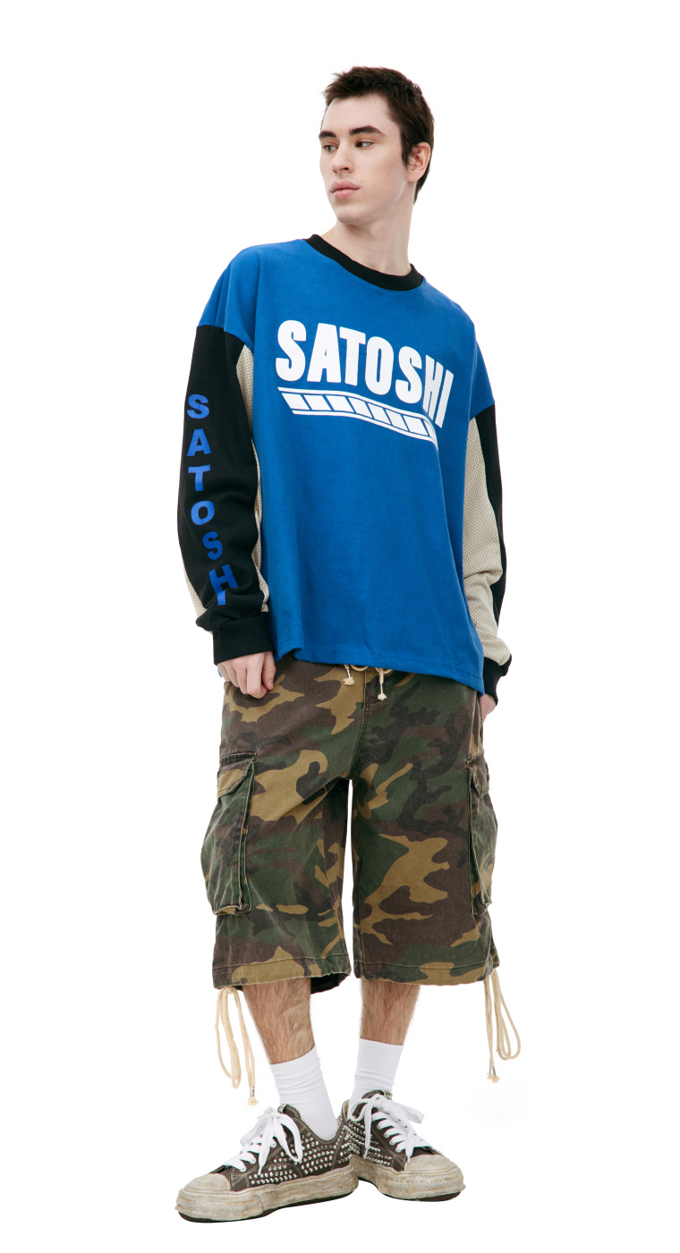 Satoshi Nakamoto Longsleeve