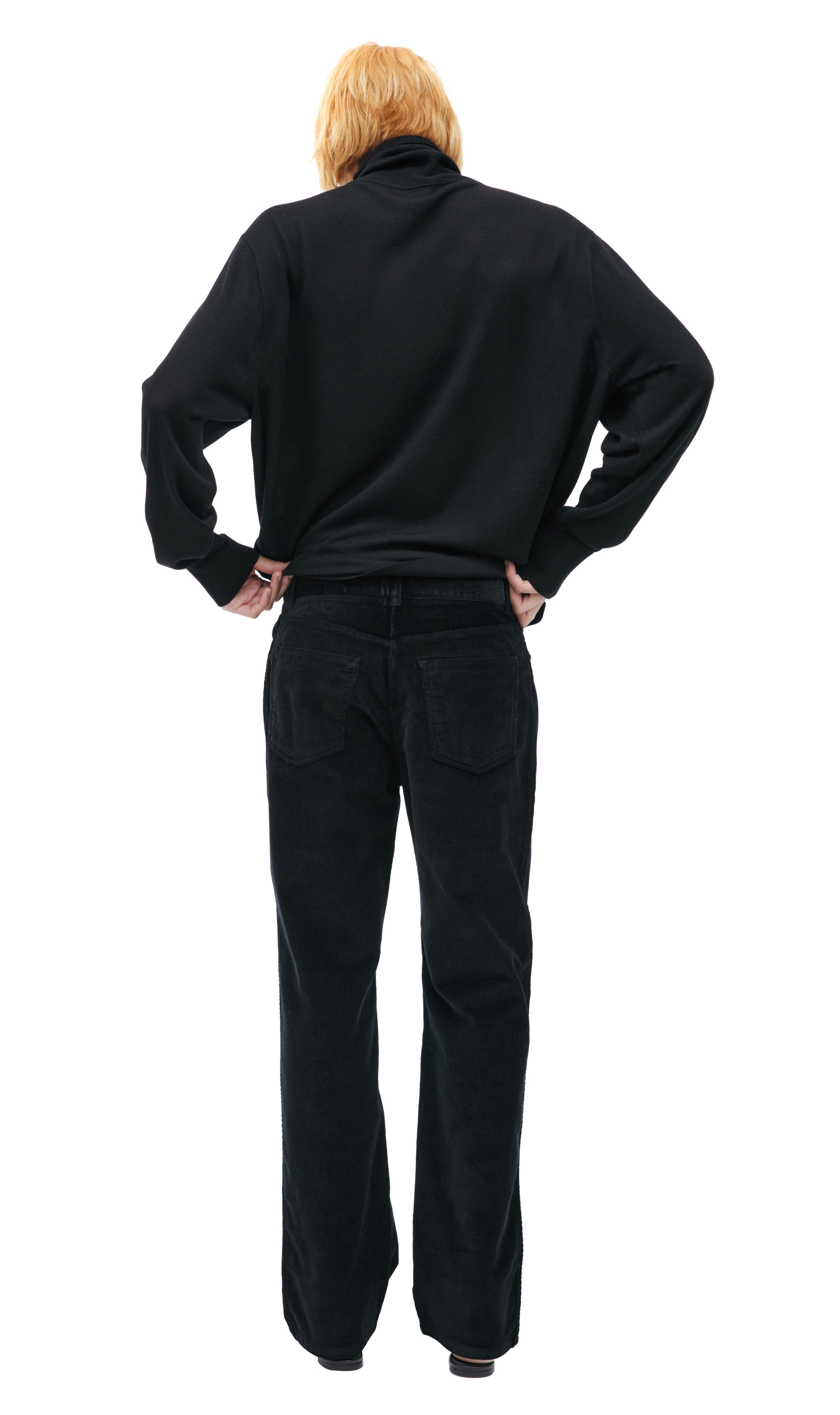 TOTEME Corduroy trousers