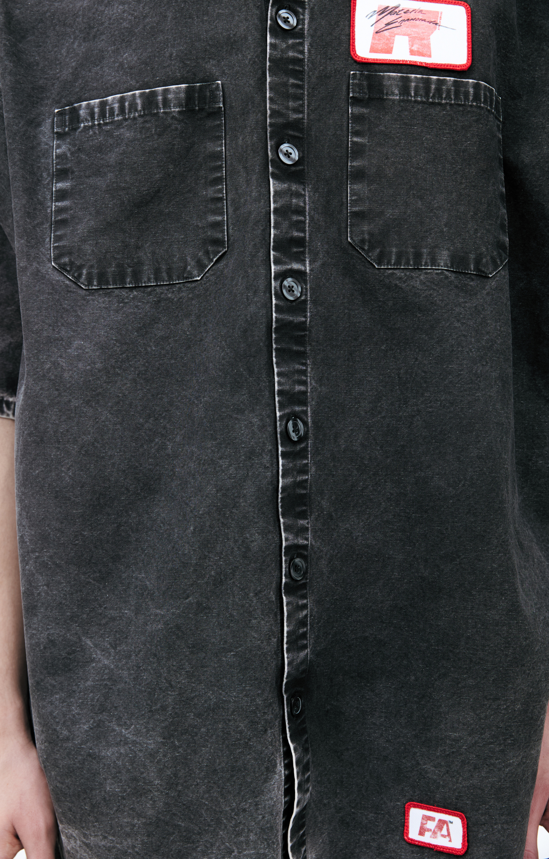 RRR123 Short sleeve shirt