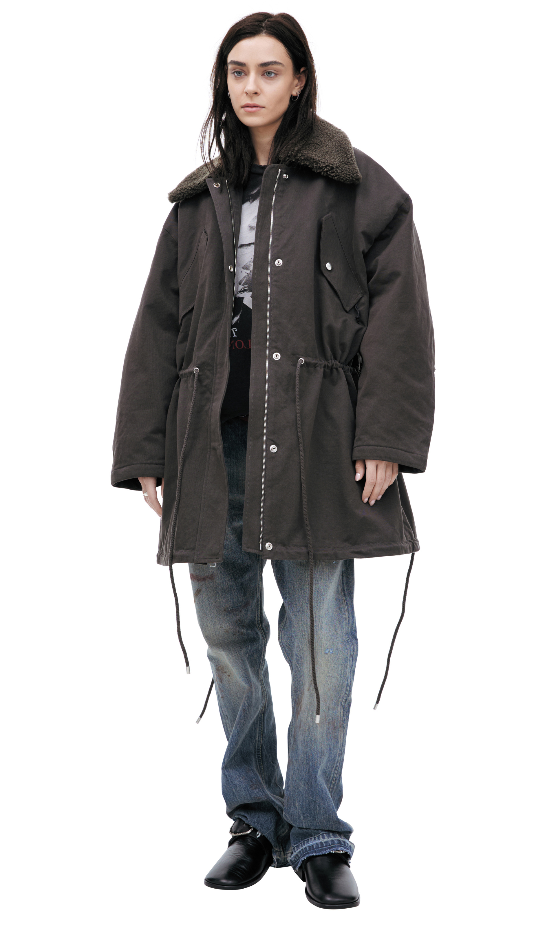 Enfants Riches Déprimés Parka