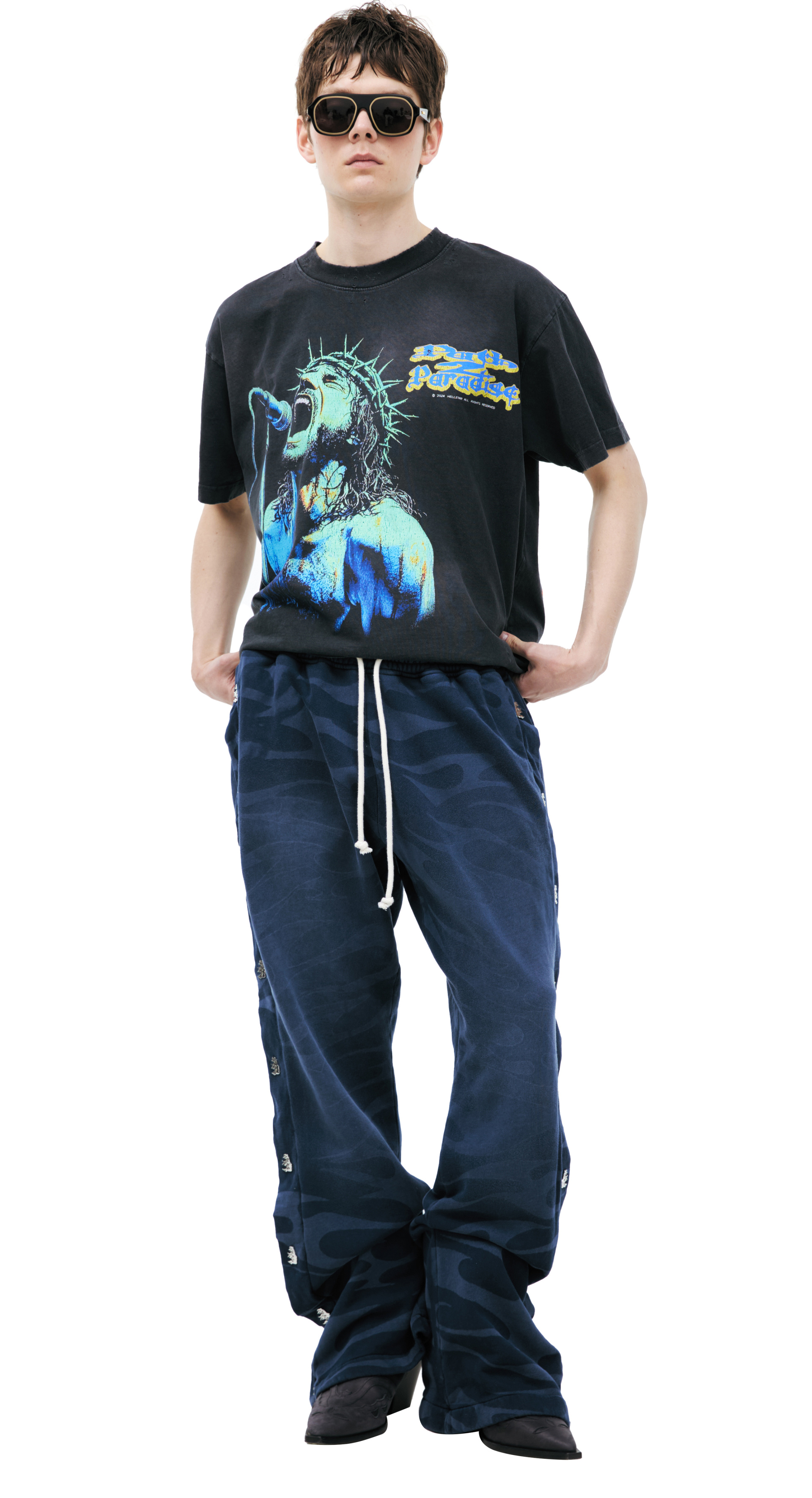 Hellstar Trousers