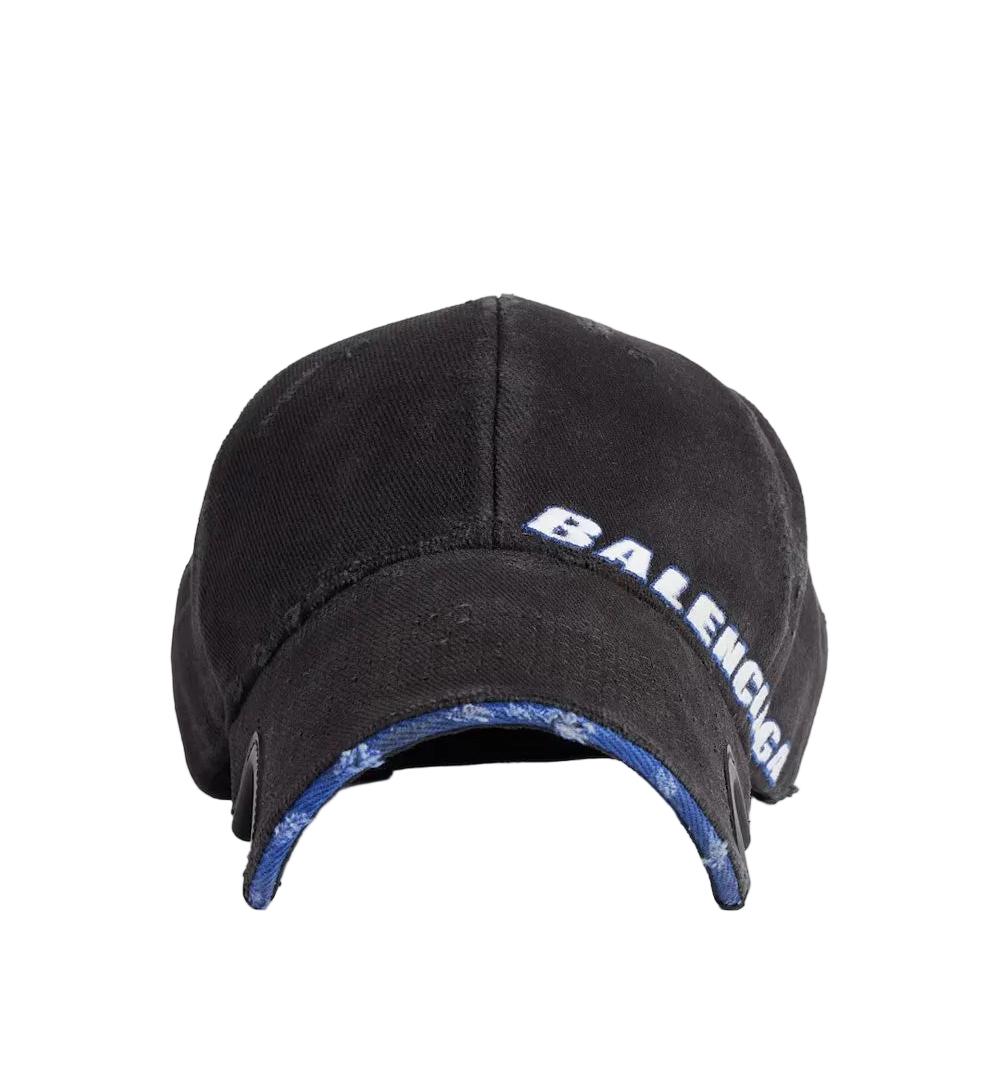 Balenciaga Cap with logo