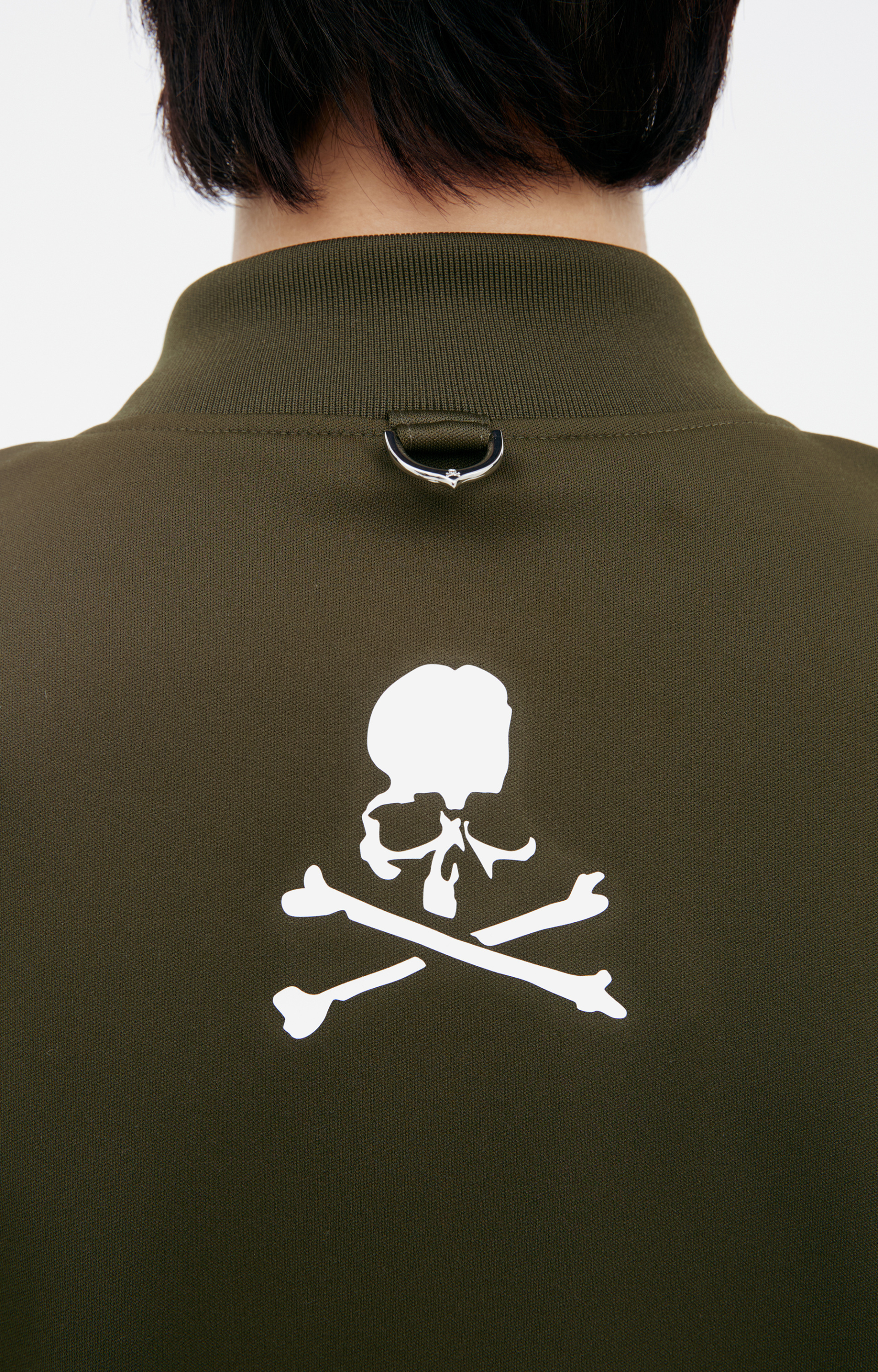 Mastermind WORLD Oversize logo bomber