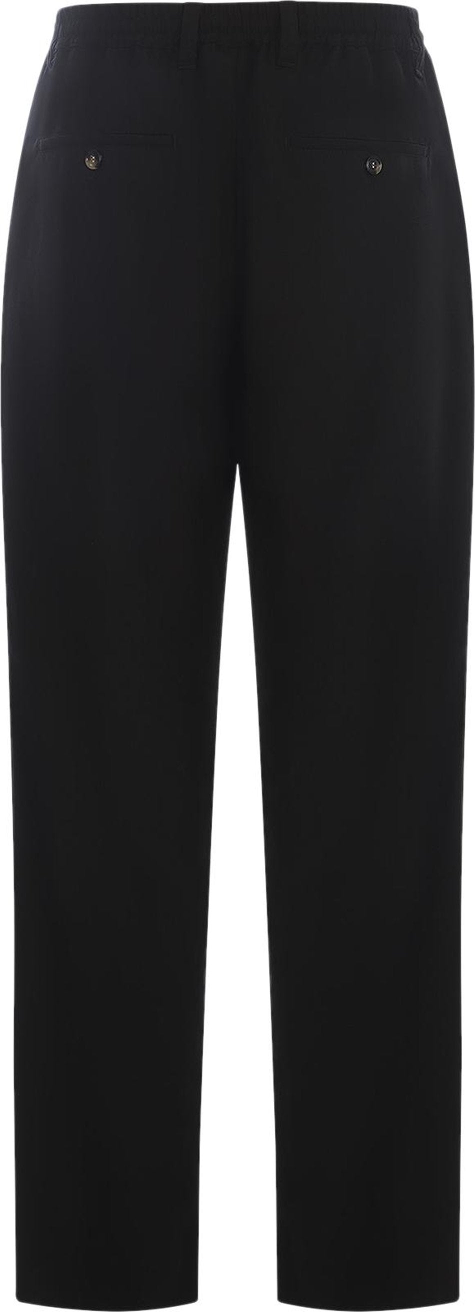 Marni Trousers In Cool Wool