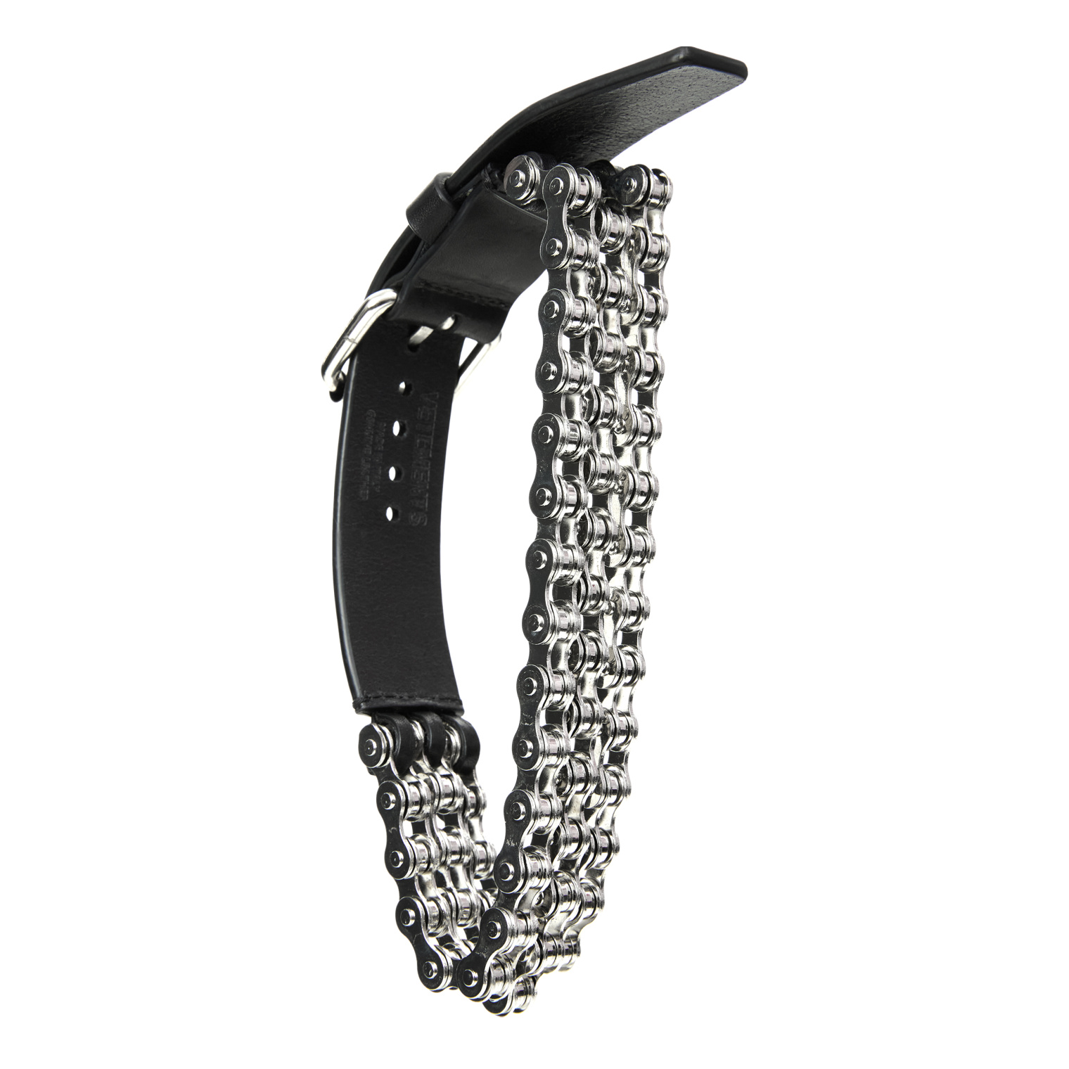 VETEMENTS Bicycle Chain Choker