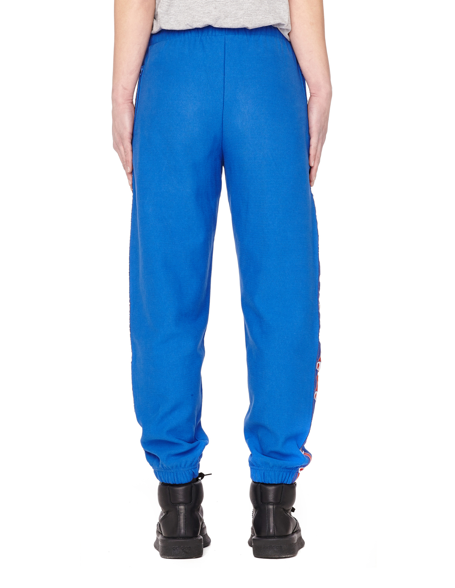 VETEMENTS Vetements x Champion logo side stripe sweatpants