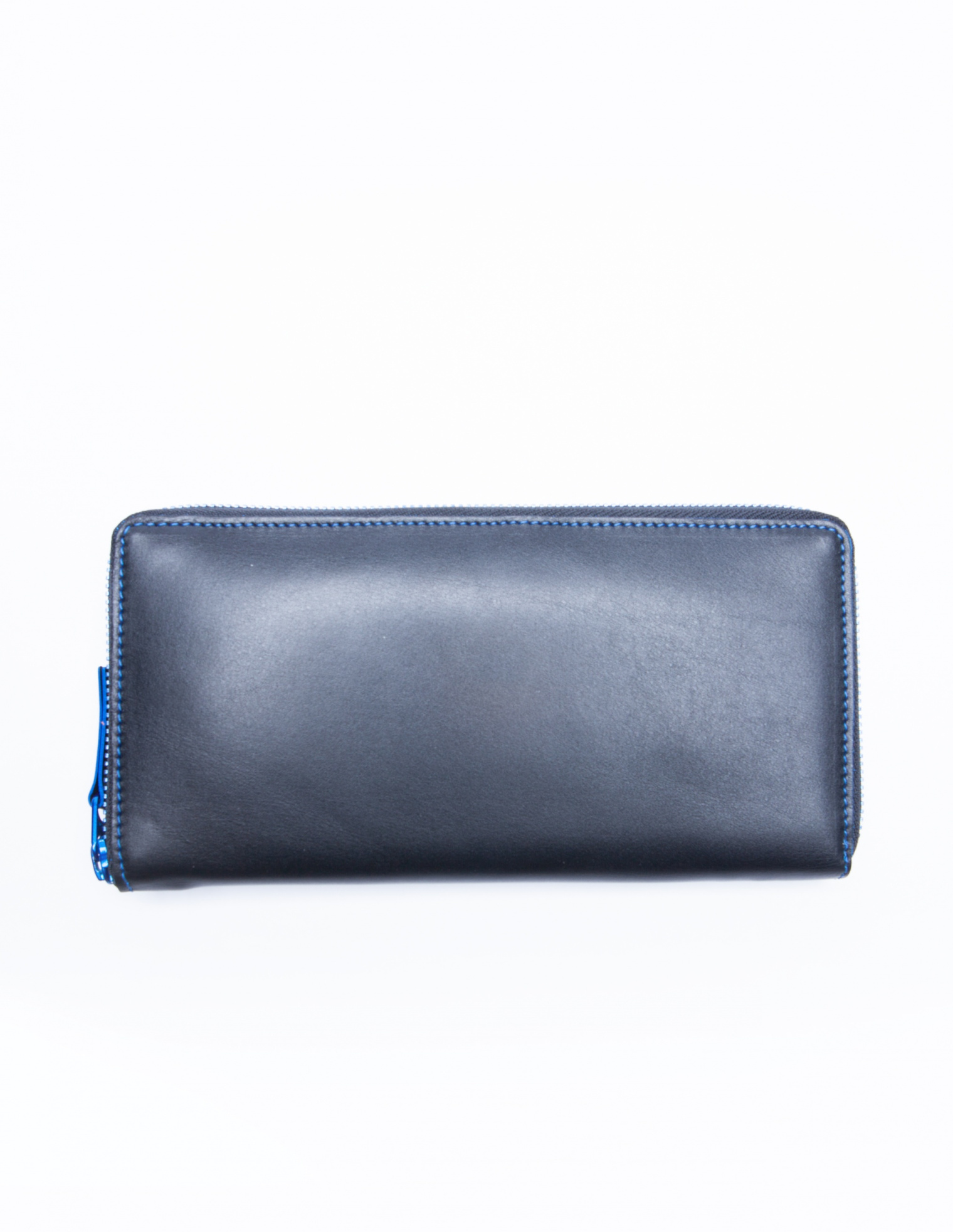 Comme des Garcons Wallets Кожаный кошелек на молнии