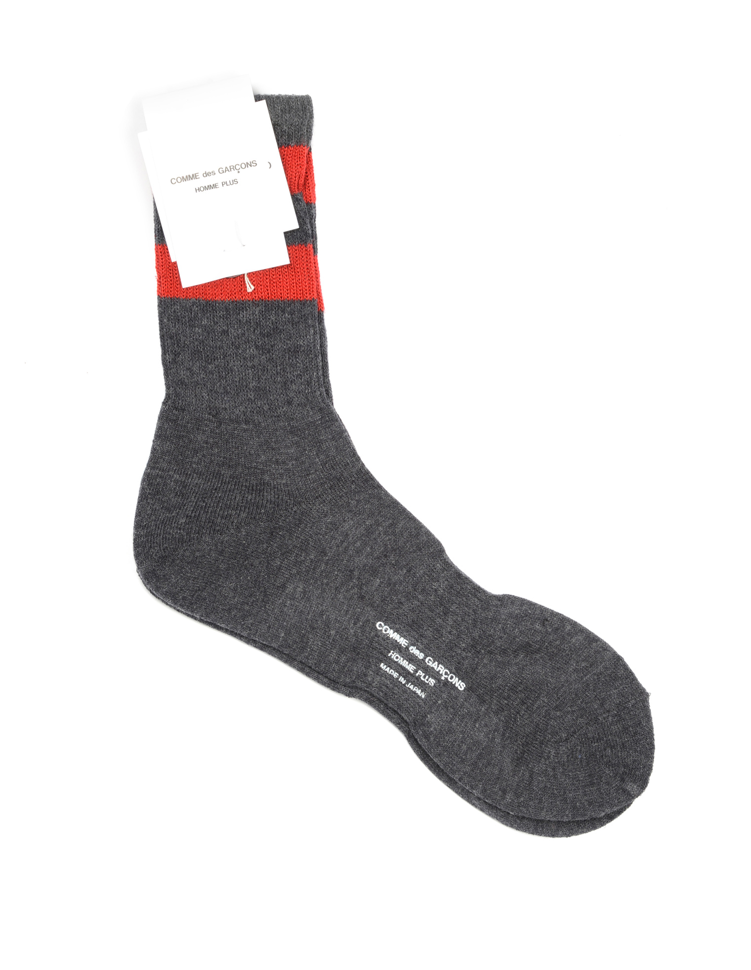 Comme des Garcons Homme plus Носки из акрила