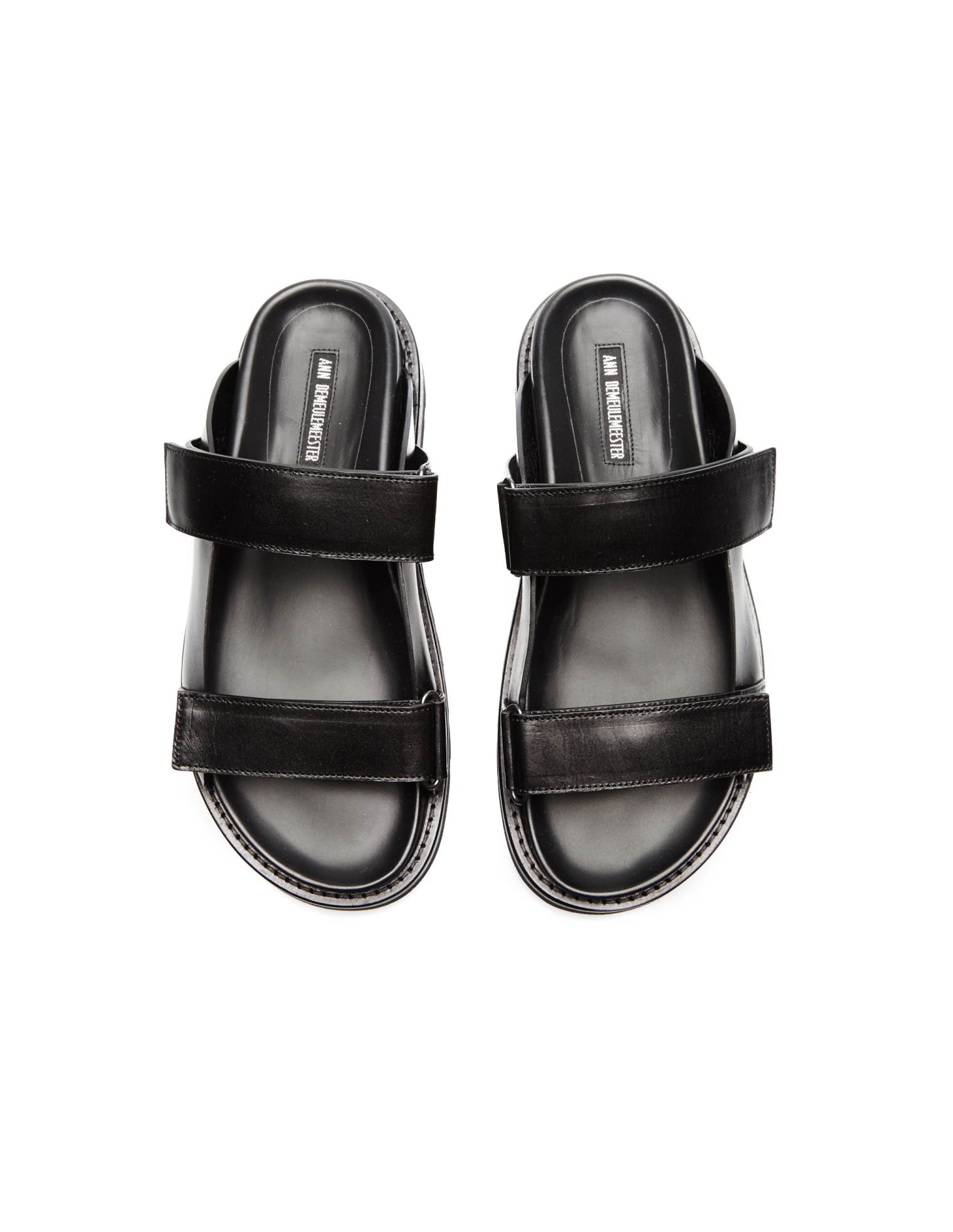 Ann Demeulemeester Velcro sandals