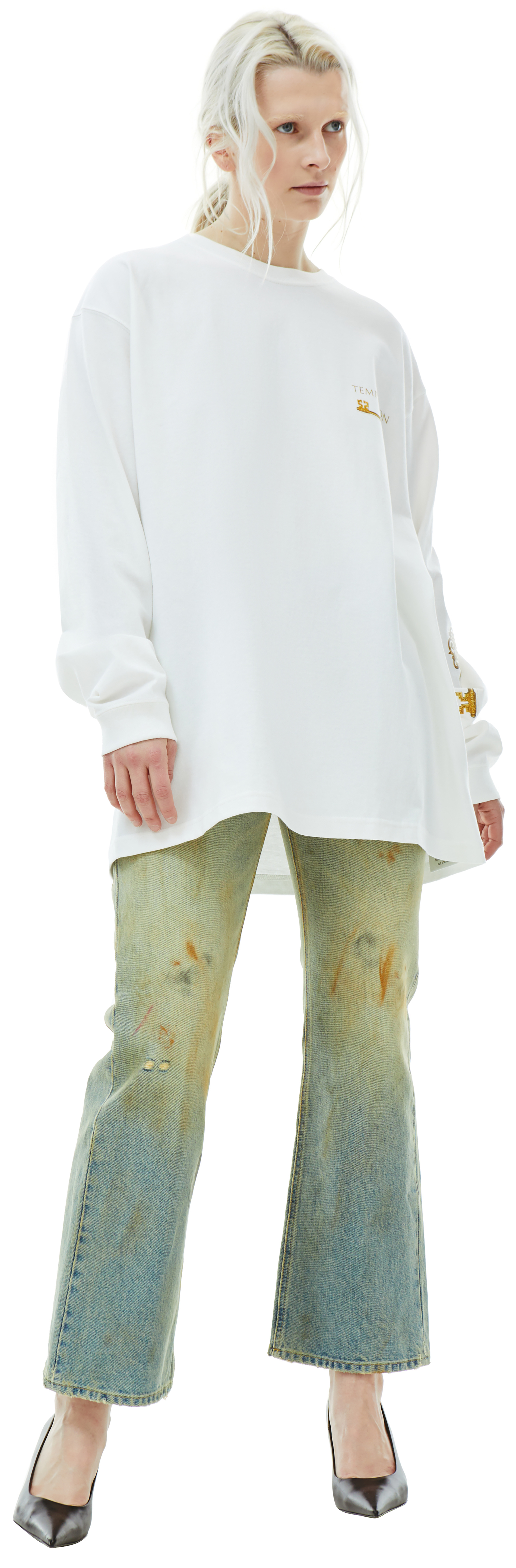 Children of the discordance Temptation key longsleeve