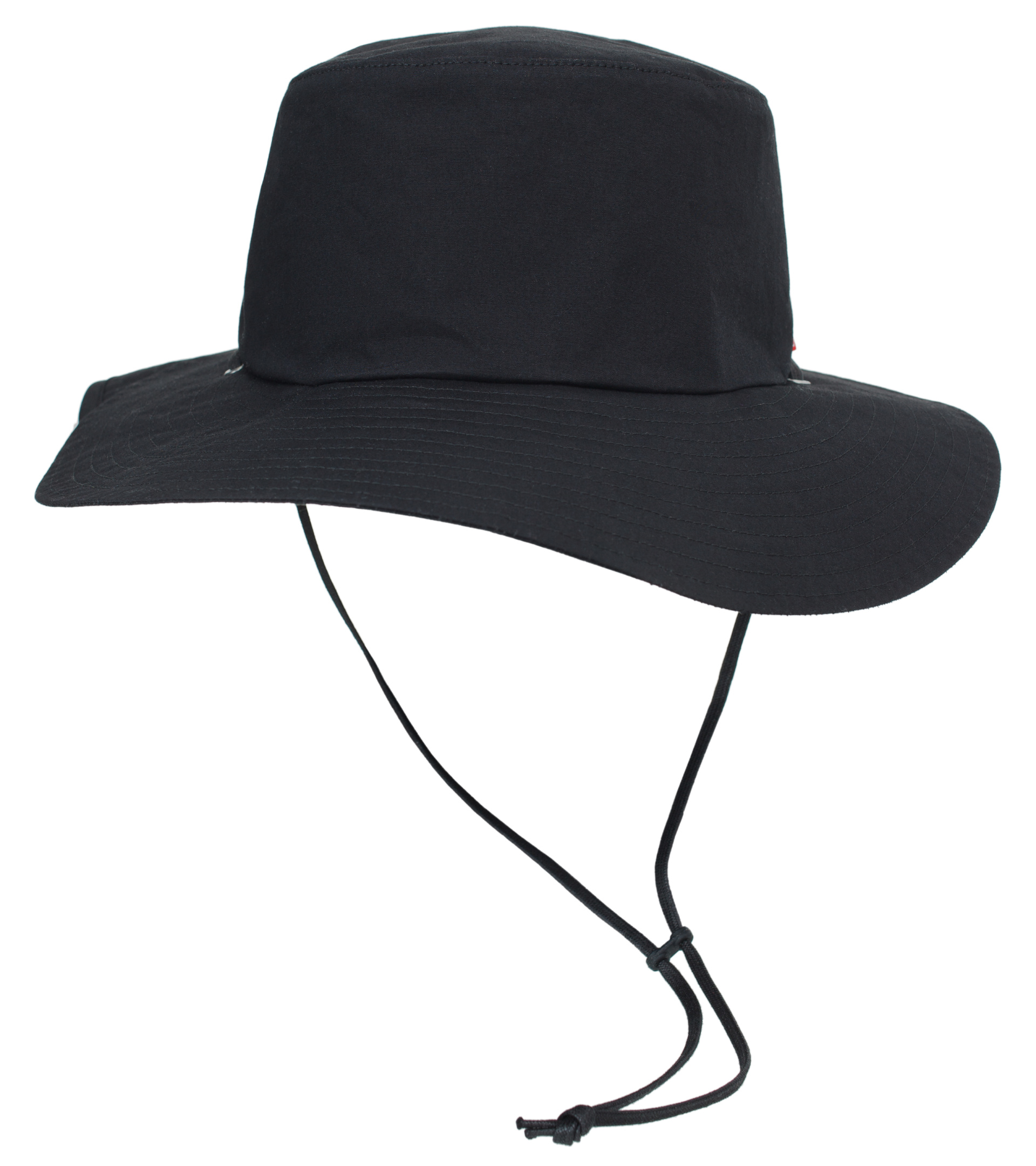 Undercover Black bucket hat