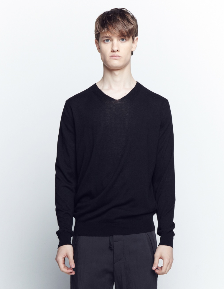 Ann Demeulemeester Трикотажный джемпер