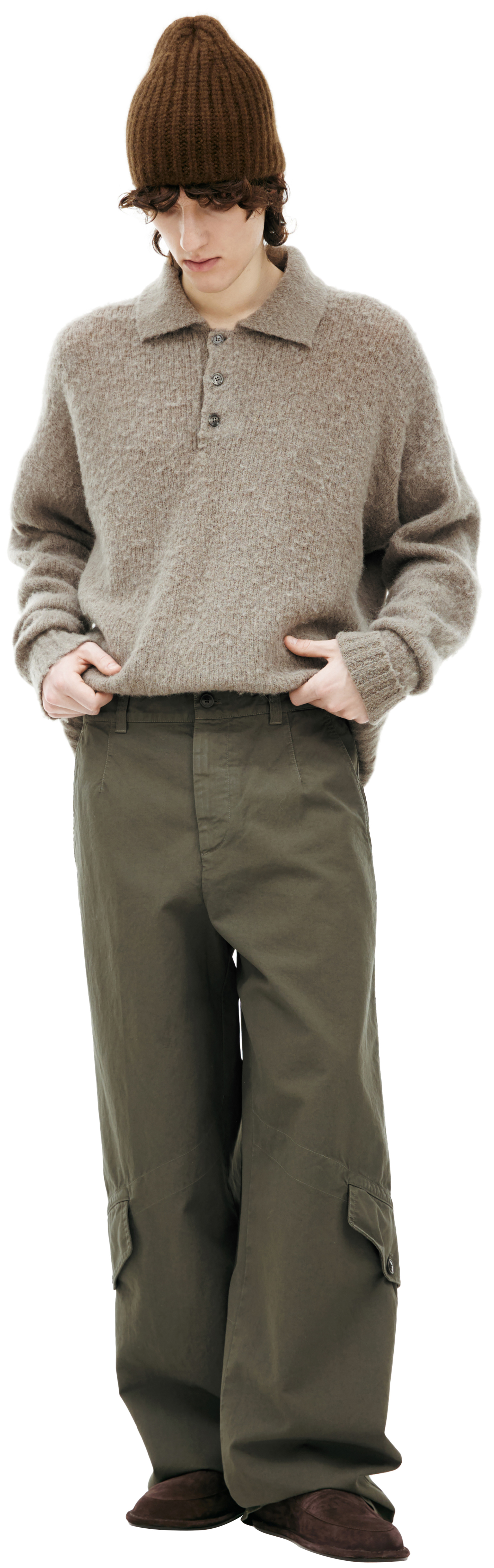 Dries Van Noten Embroidered logo T-shirt