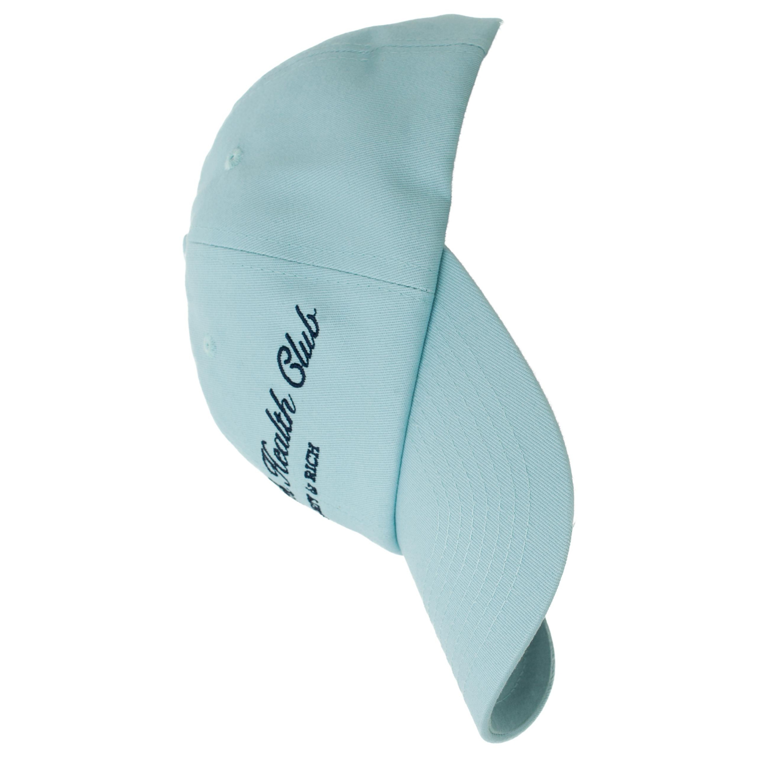 SPORTY & RICH \'NY Health Club\' embroidered cap