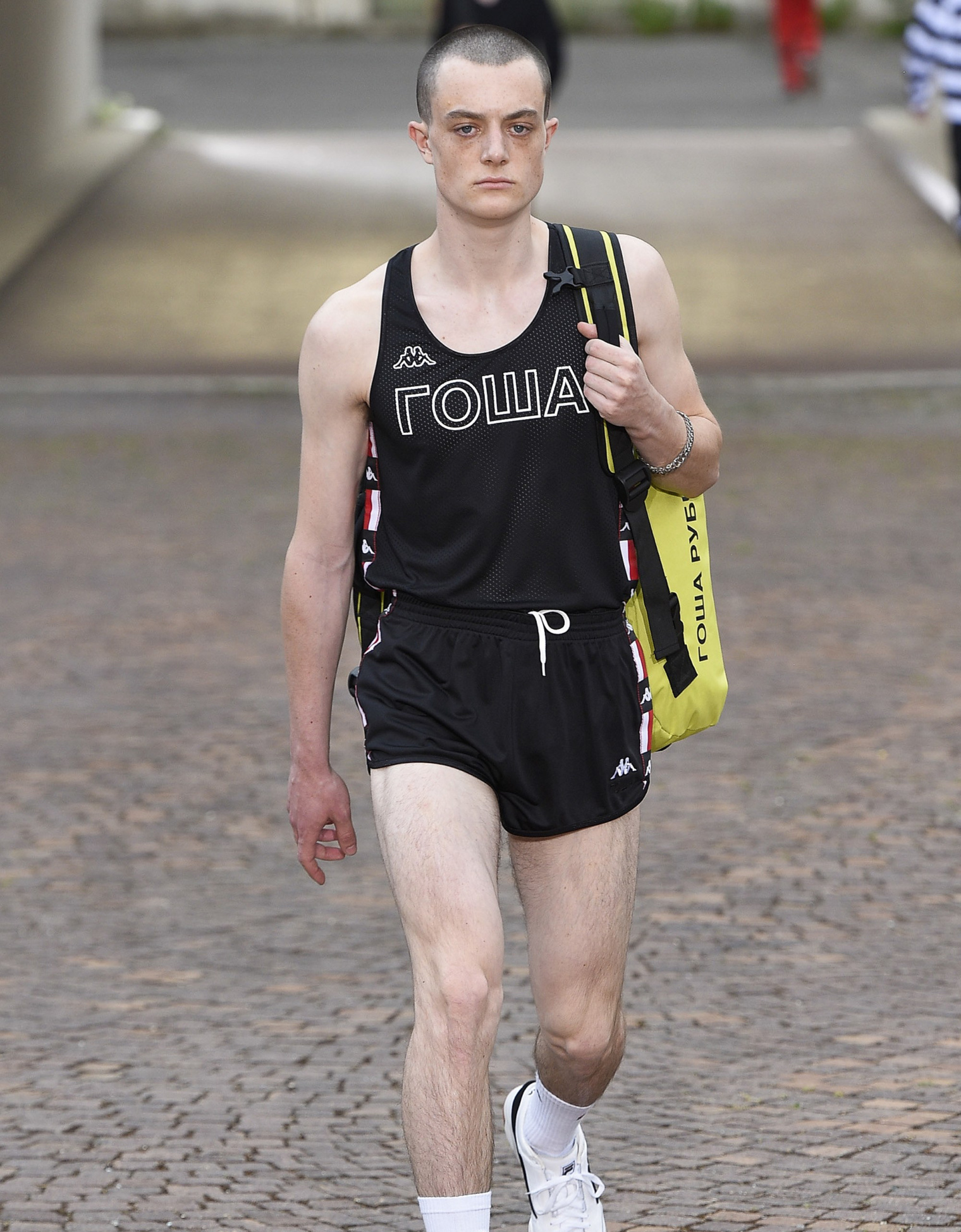 Gosha Rubchinskiy Майка Kappa