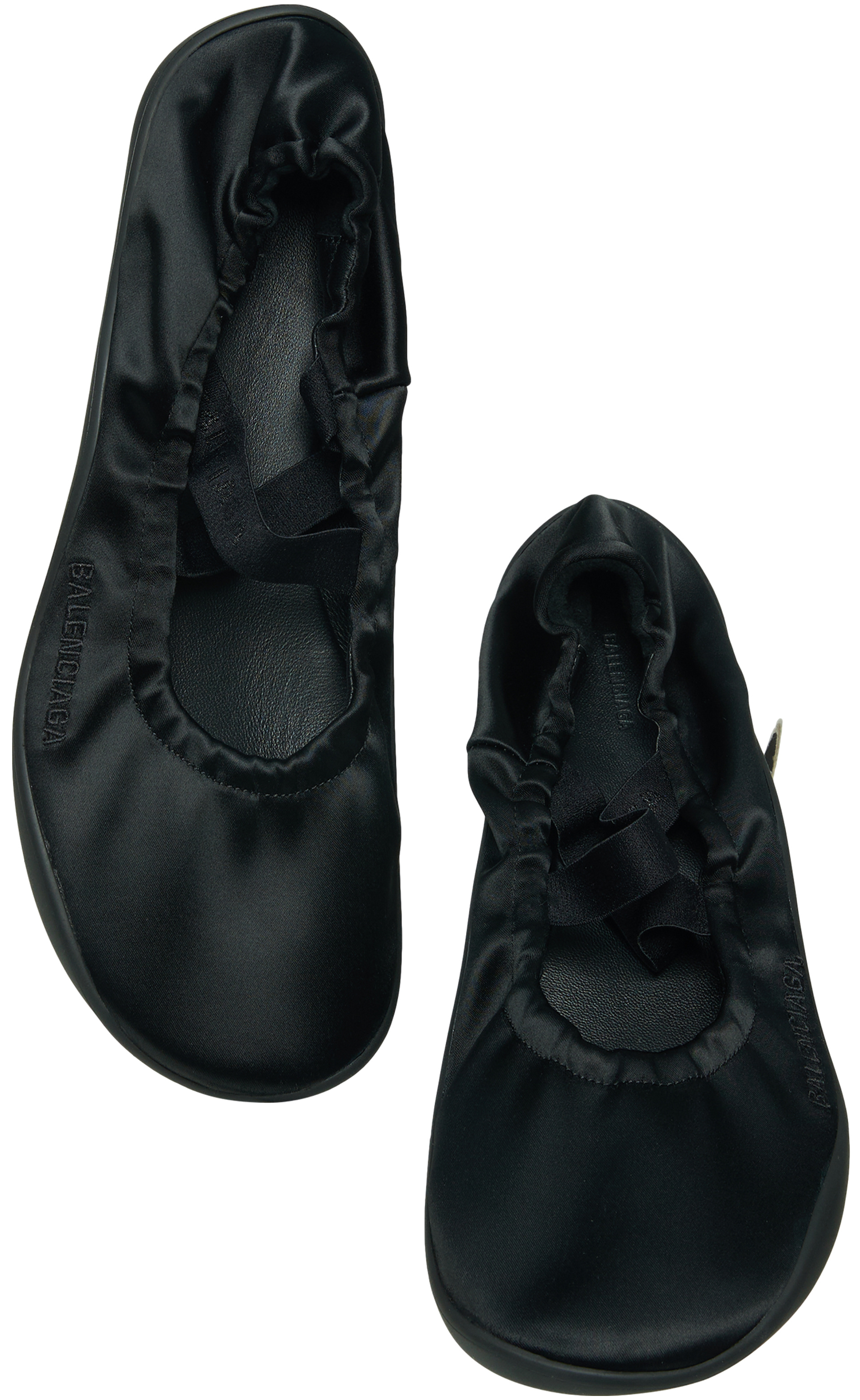 Balenciaga SHIBUYA Ballet Flats