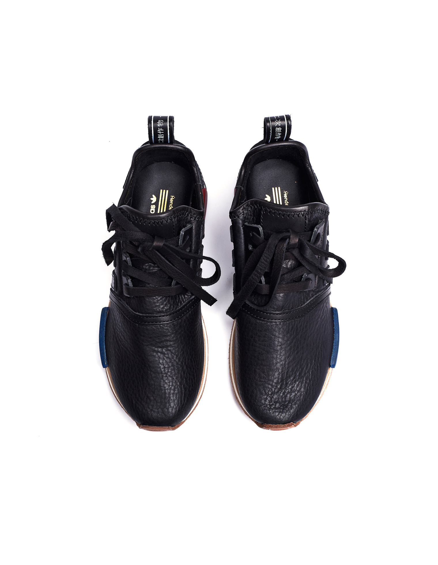 Buy Hender Scheme women adidas nmd r1 black leather sneakers for 388 online on SV77 NMD R1 multi