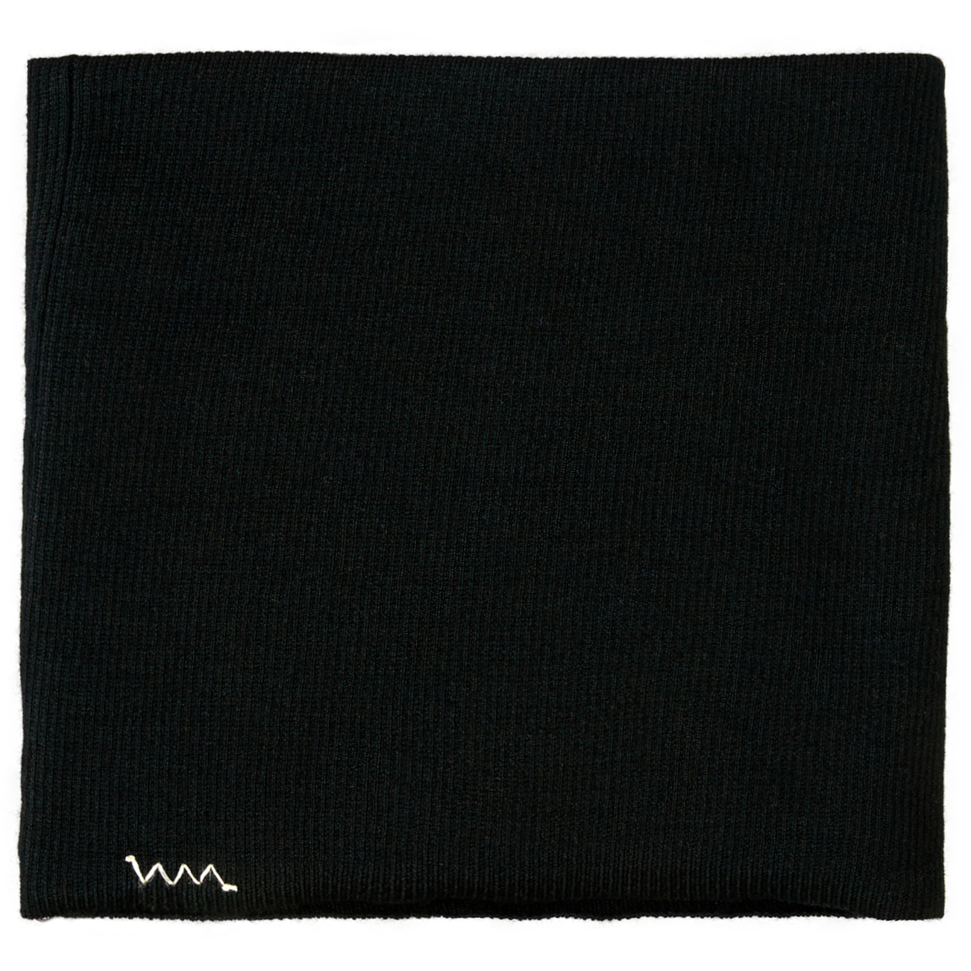 visvim Scarf with an embroidered logo